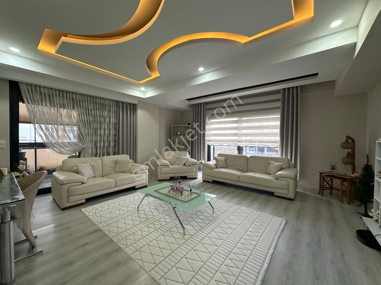 Fevziçakmak'ta 3+1 Ulra Lüks Havuzlu Site İçerisinde Daire - Görsel 23