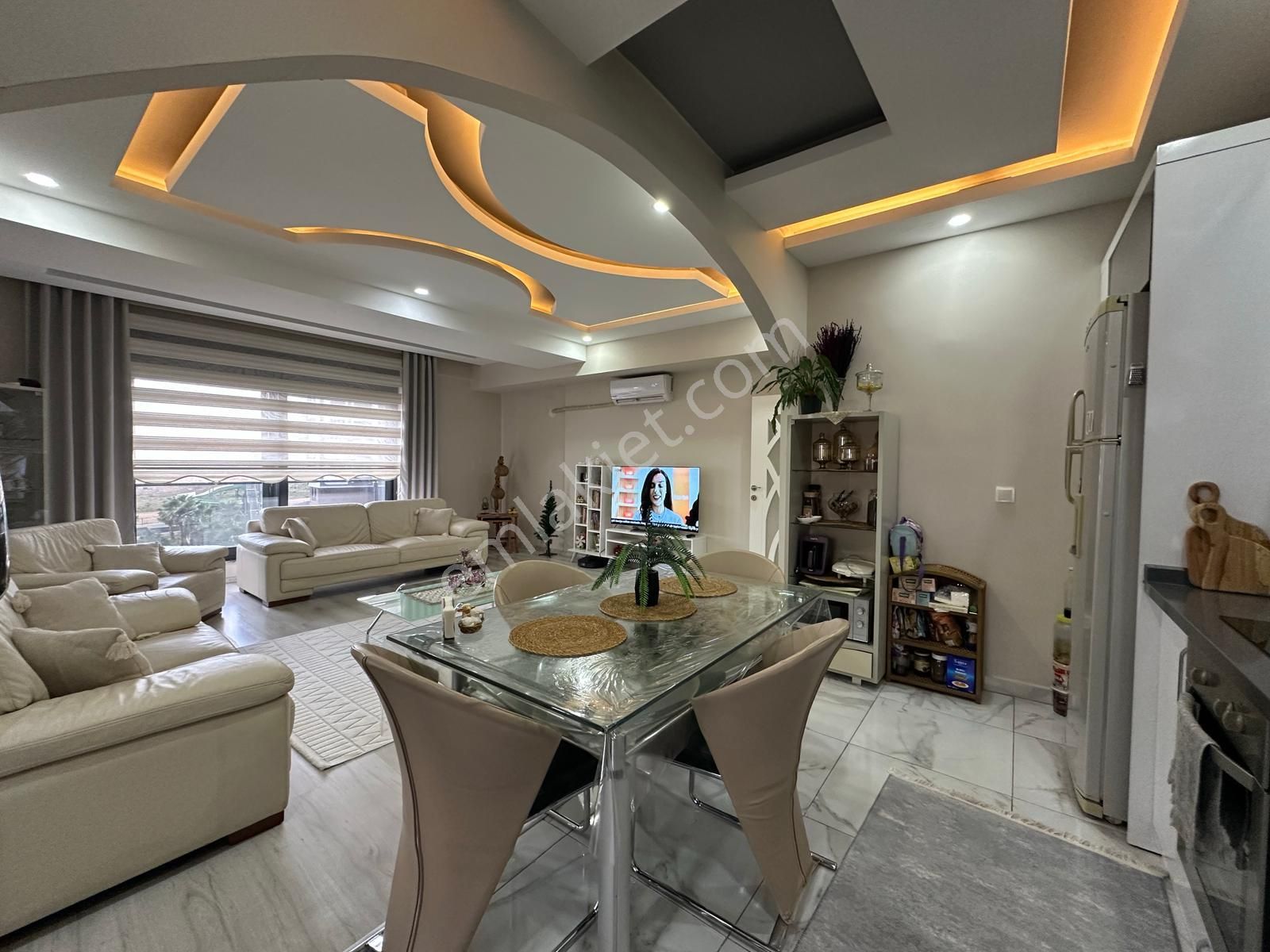 Fevziçakmak'ta 3+1 Ulra Lüks Havuzlu Site İçerisinde Daire - Görsel 15