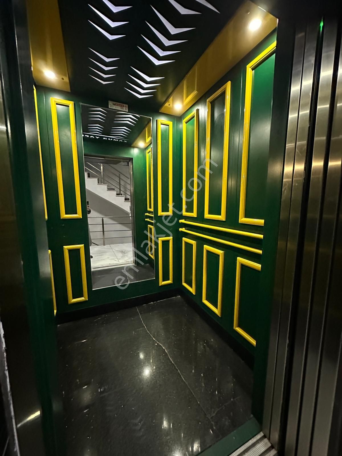 Fevziçakmak'ta 3+1 Ulra Lüks Havuzlu Site İçerisinde Daire - Görsel 8