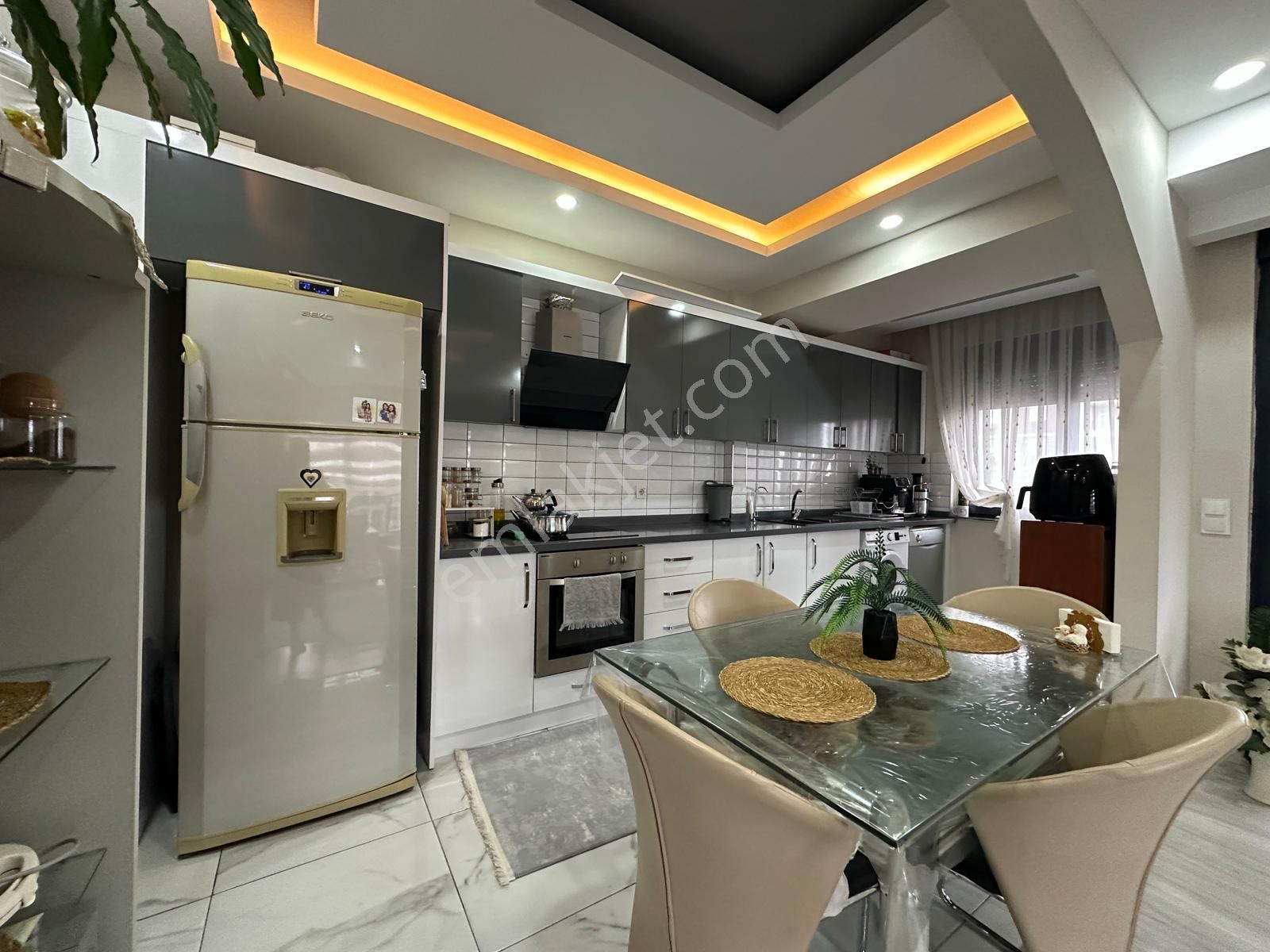 Fevziçakmak'ta 3+1 Ulra Lüks Havuzlu Site İçerisinde Daire - Görsel 20