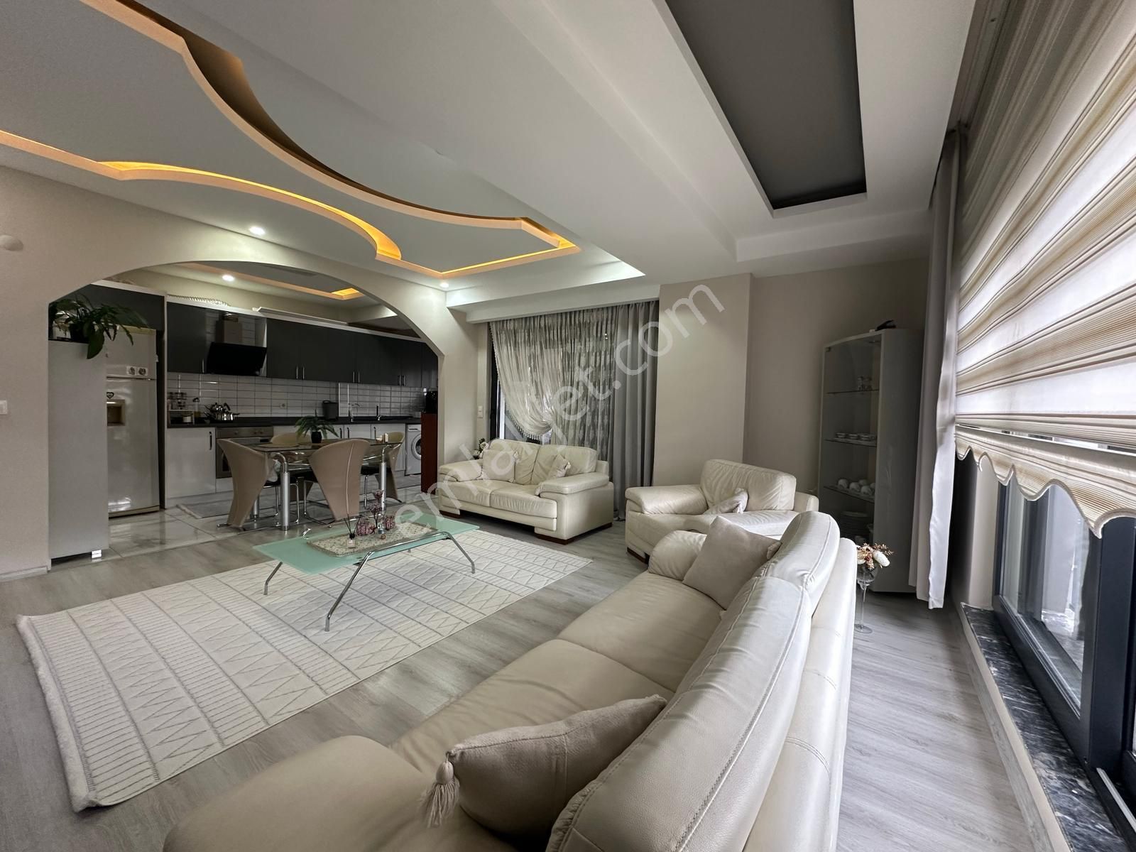 Fevziçakmak'ta 3+1 Ulra Lüks Havuzlu Site İçerisinde Daire - Görsel 26