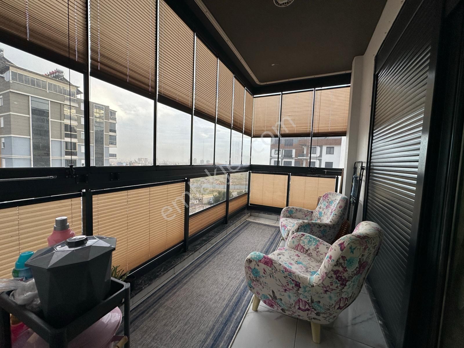 Fevziçakmak'ta 3+1 Ulra Lüks Havuzlu Site İçerisinde Daire - Görsel 18