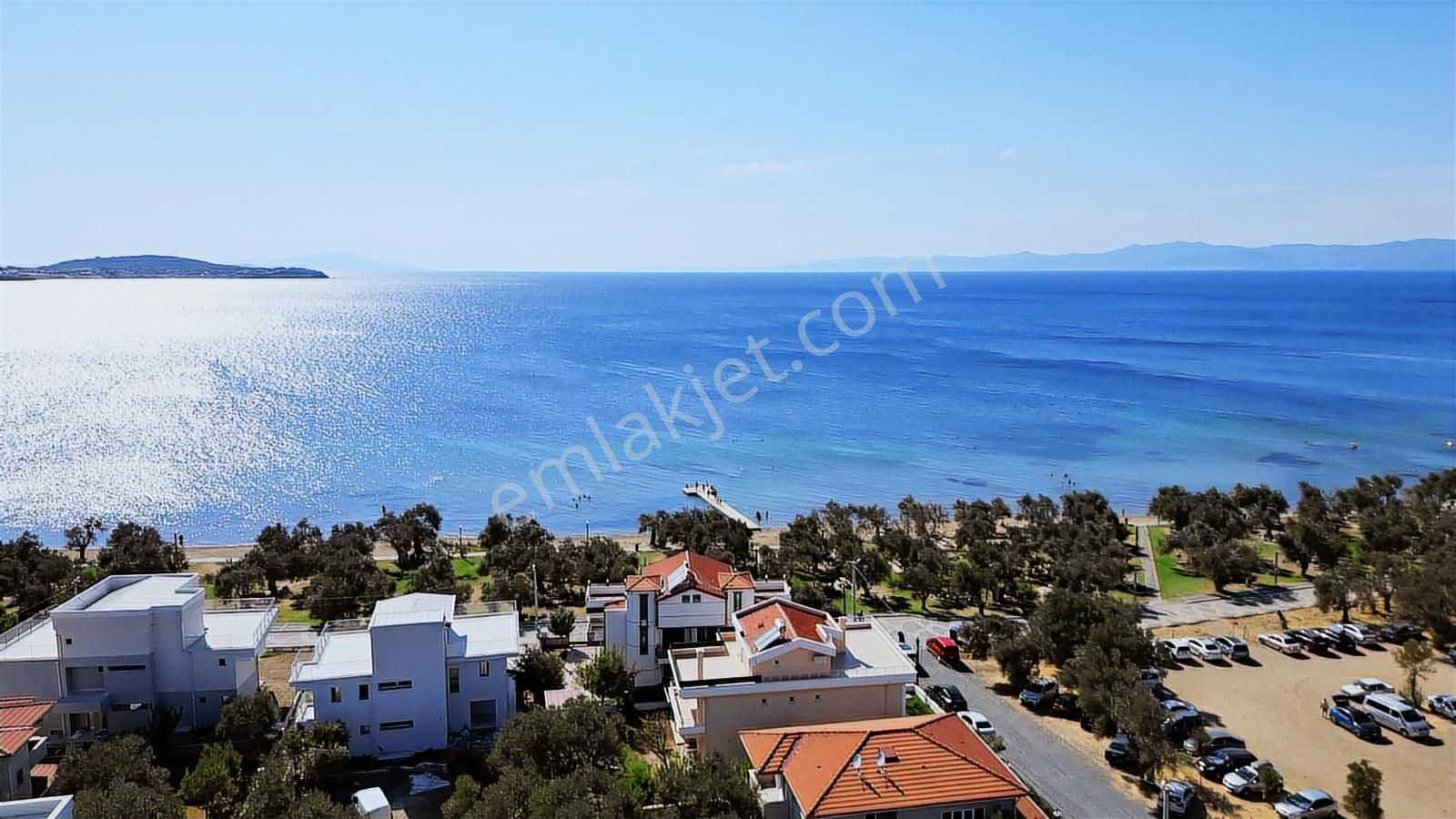 Onmax "villa Konforunda, 4+1 Deniz Manzaralı Daire - Görsel 18