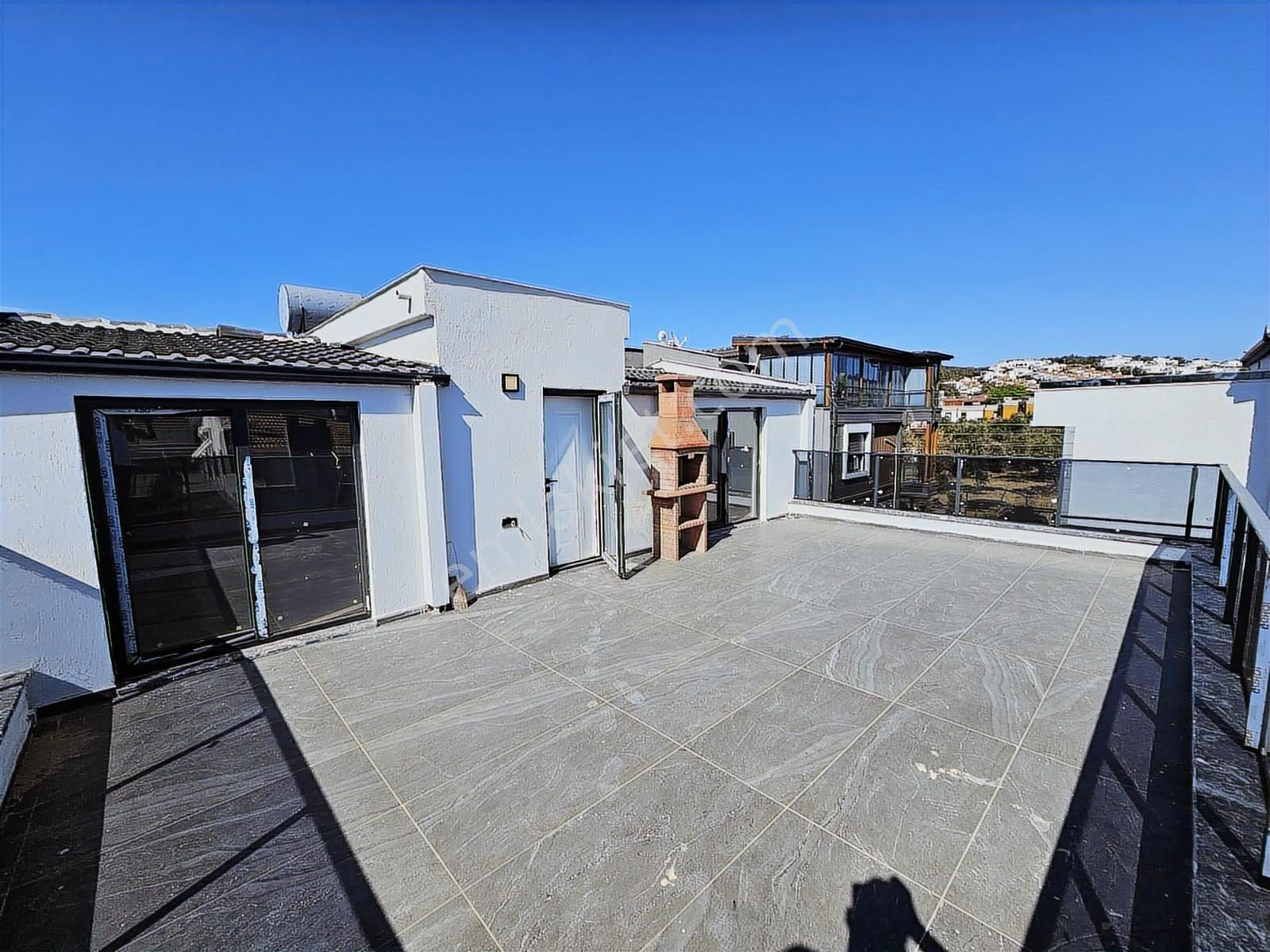 Onmax "villa Konforunda, 4+1 Deniz Manzaralı Daire - Görsel 21