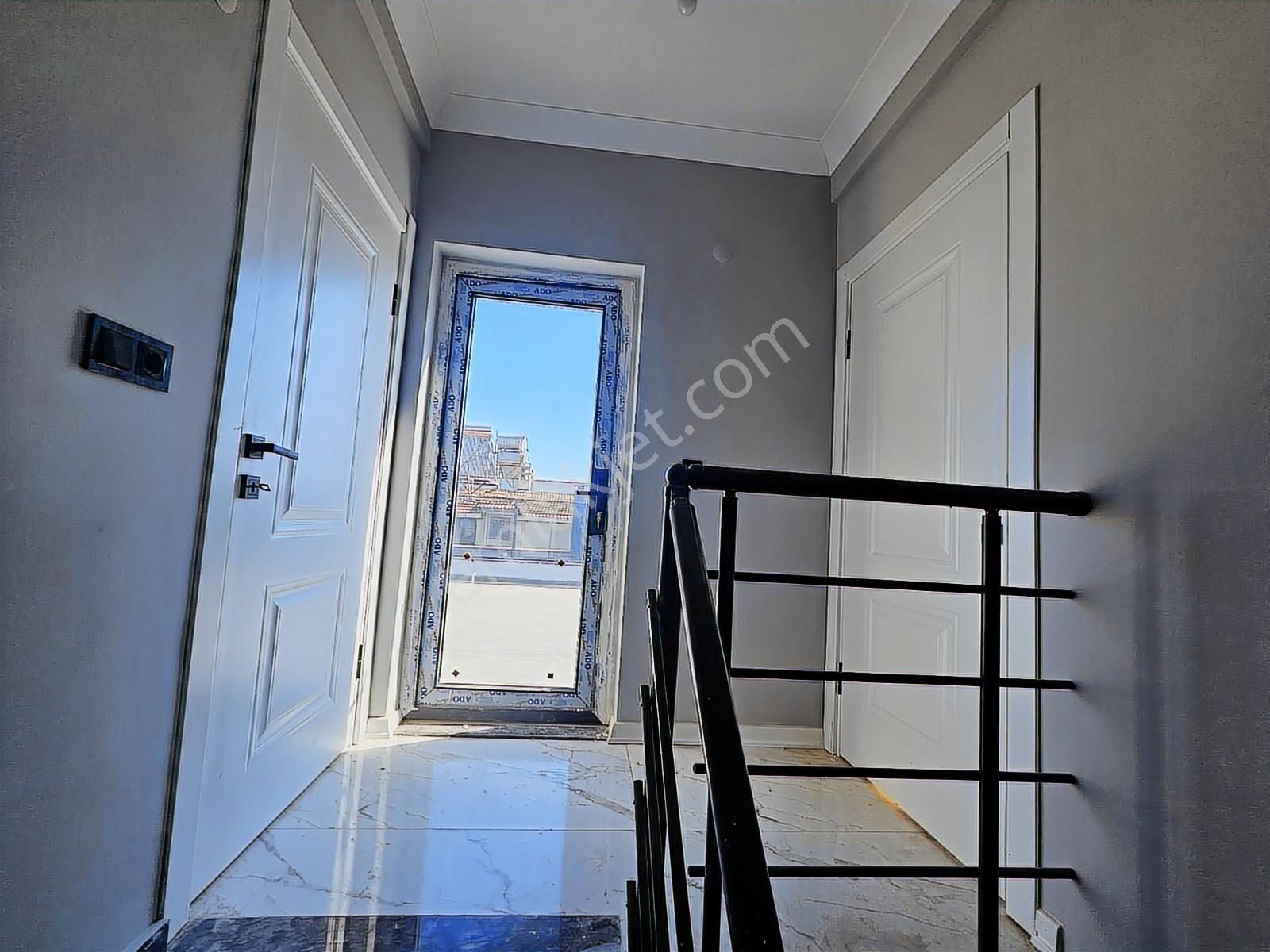 Onmax "villa Konforunda, 4+1 Deniz Manzaralı Daire - Görsel 35