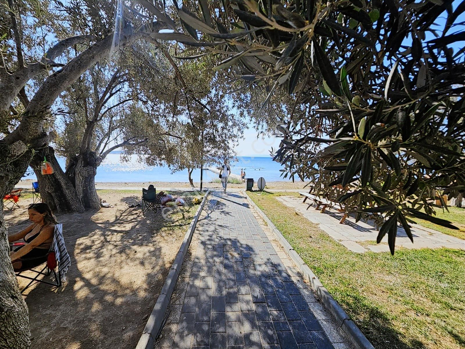 Onmax "villa Konforunda, 4+1 Deniz Manzaralı Daire - Görsel 14