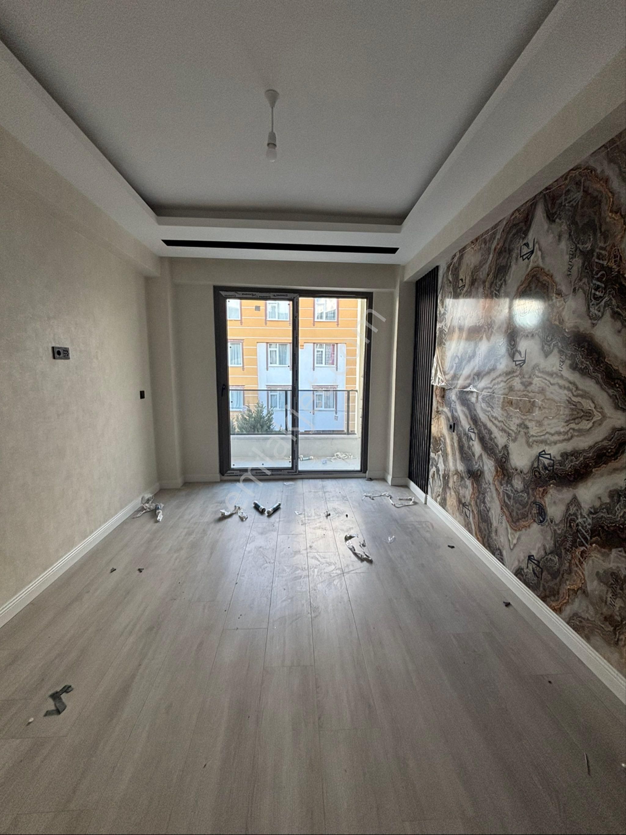 Hüsamettin Çelebi Mahallesi 3+1 Sıfır Satılık - Görsel 22