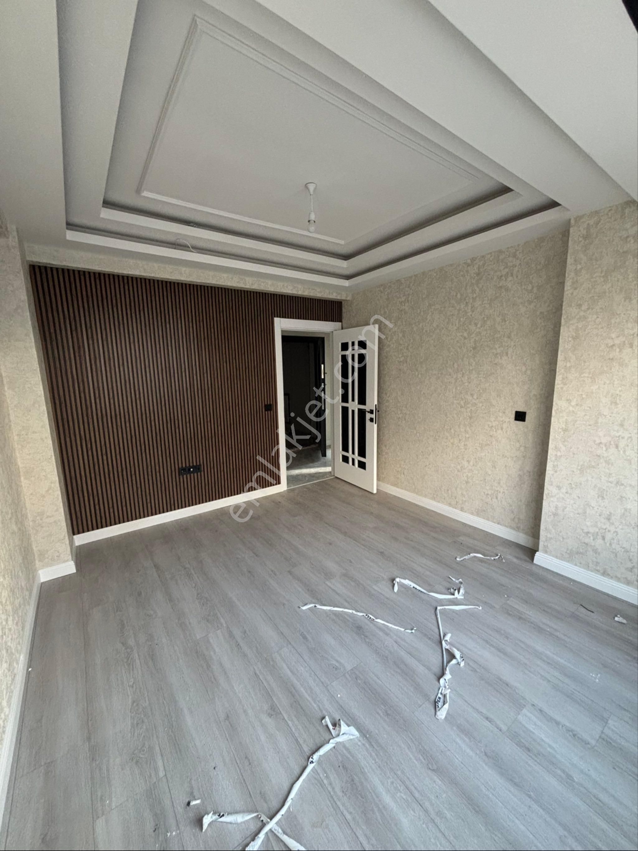 Hüsamettin Çelebi Mahallesi 3+1 Sıfır Satılık - Görsel 9