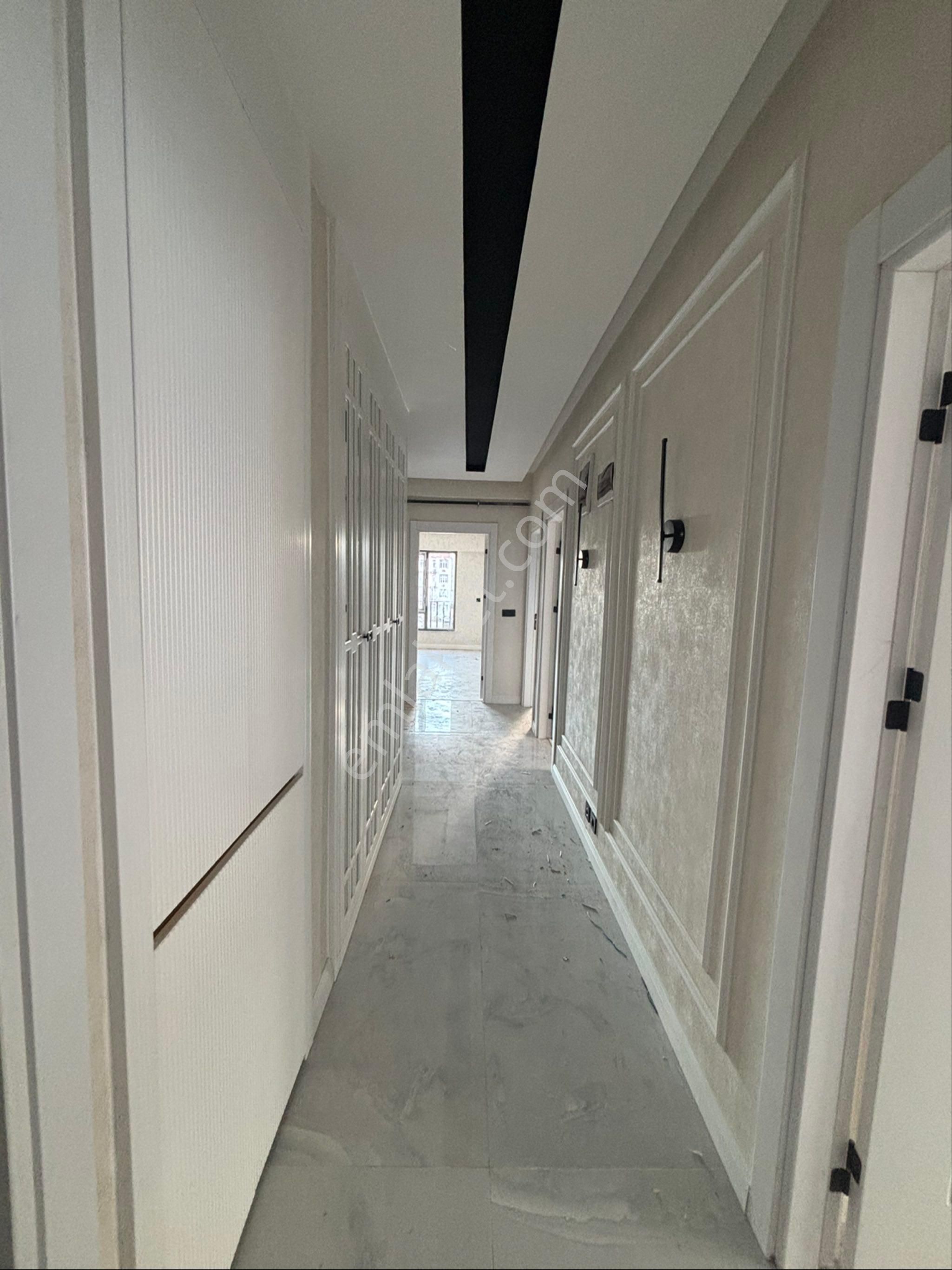 Hüsamettin Çelebi Mahallesi 3+1 Sıfır Satılık - Görsel 14