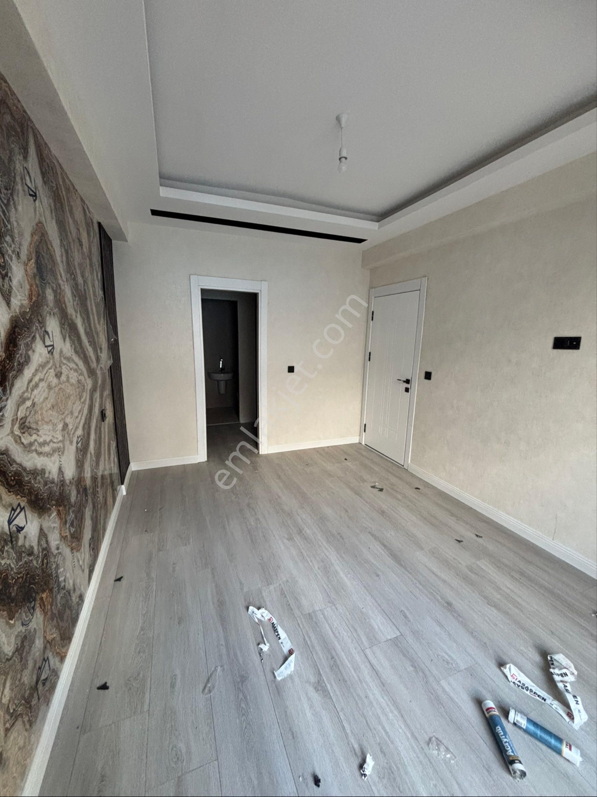 Hüsamettin Çelebi Mahallesi 3+1 Sıfır Satılık - Görsel 17