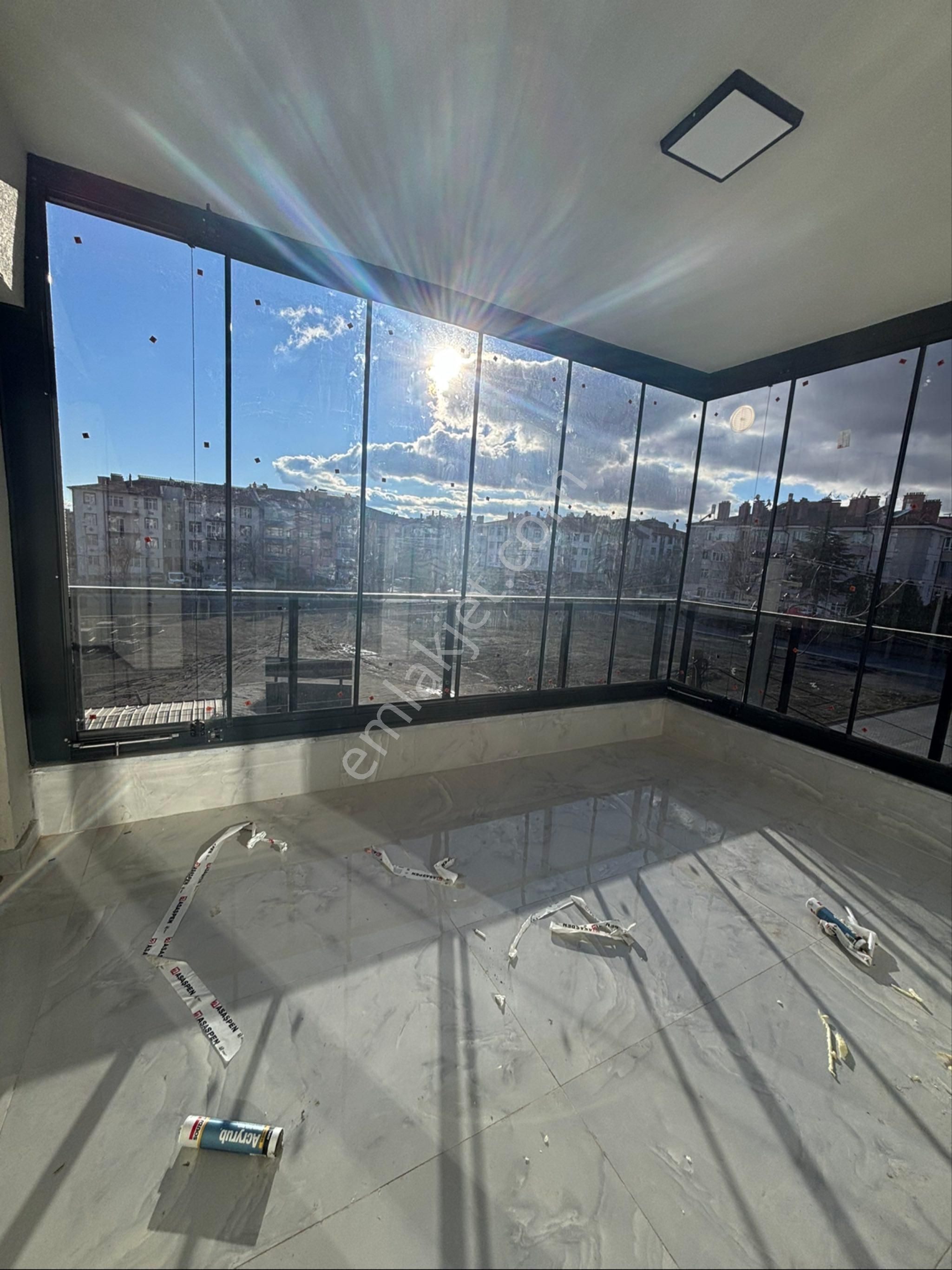 Hüsamettin Çelebi Mahallesi 3+1 Sıfır Satılık - Görsel 3