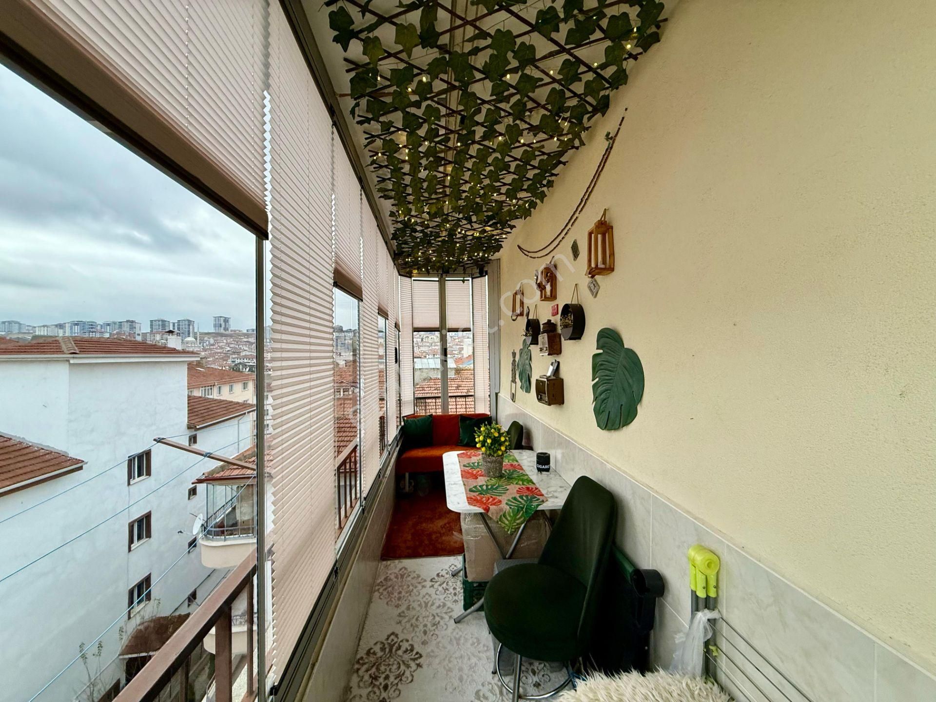 Pursaklar Mehmet Zengin Emlak'tan Merkez Mah. 3.kat 3+1 Uygun Fiyata Daire - Görsel 21