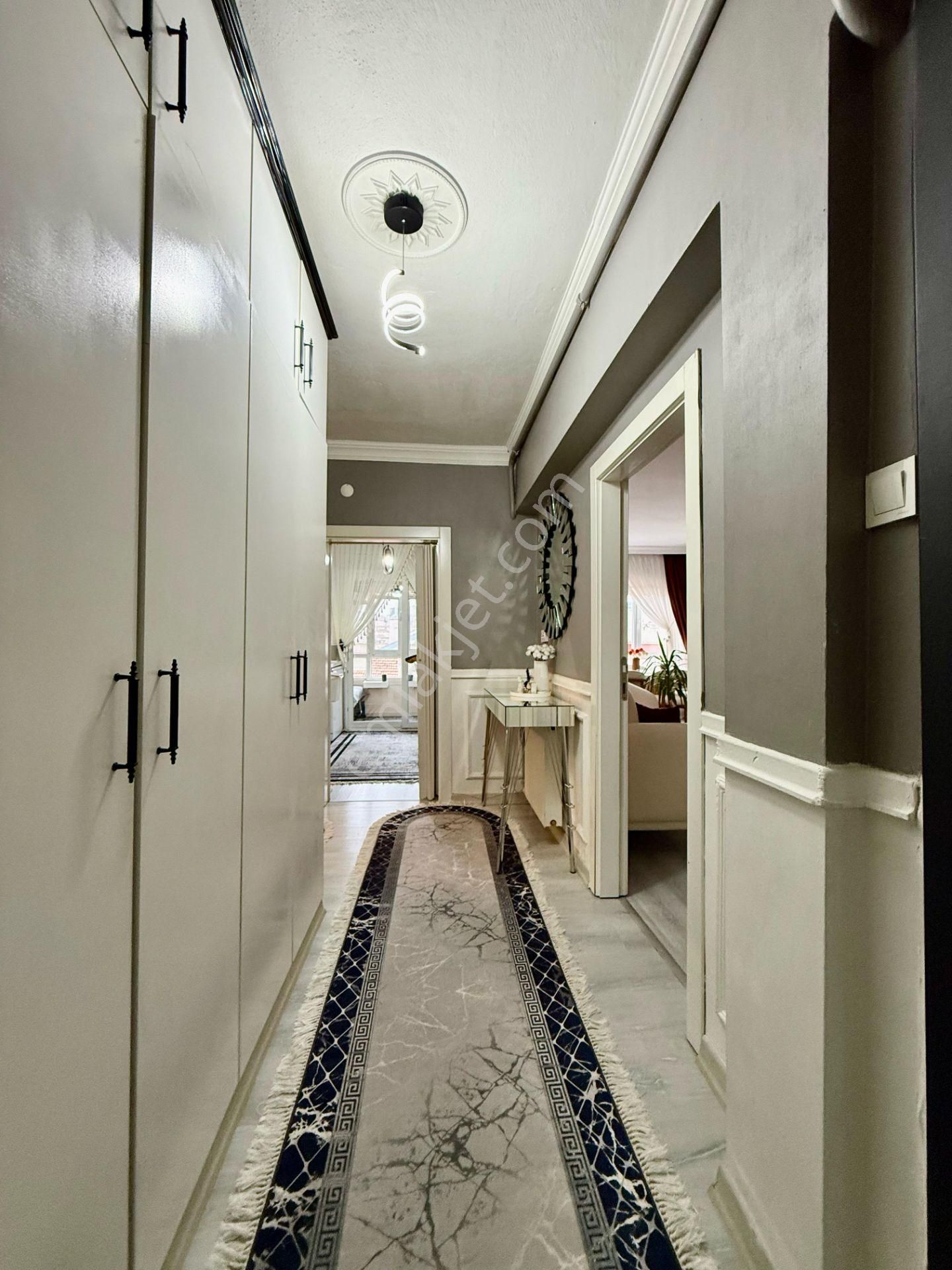 Pursaklar Mehmet Zengin Emlak'tan Merkez Mah. 3.kat 3+1 Uygun Fiyata Daire - Görsel 37