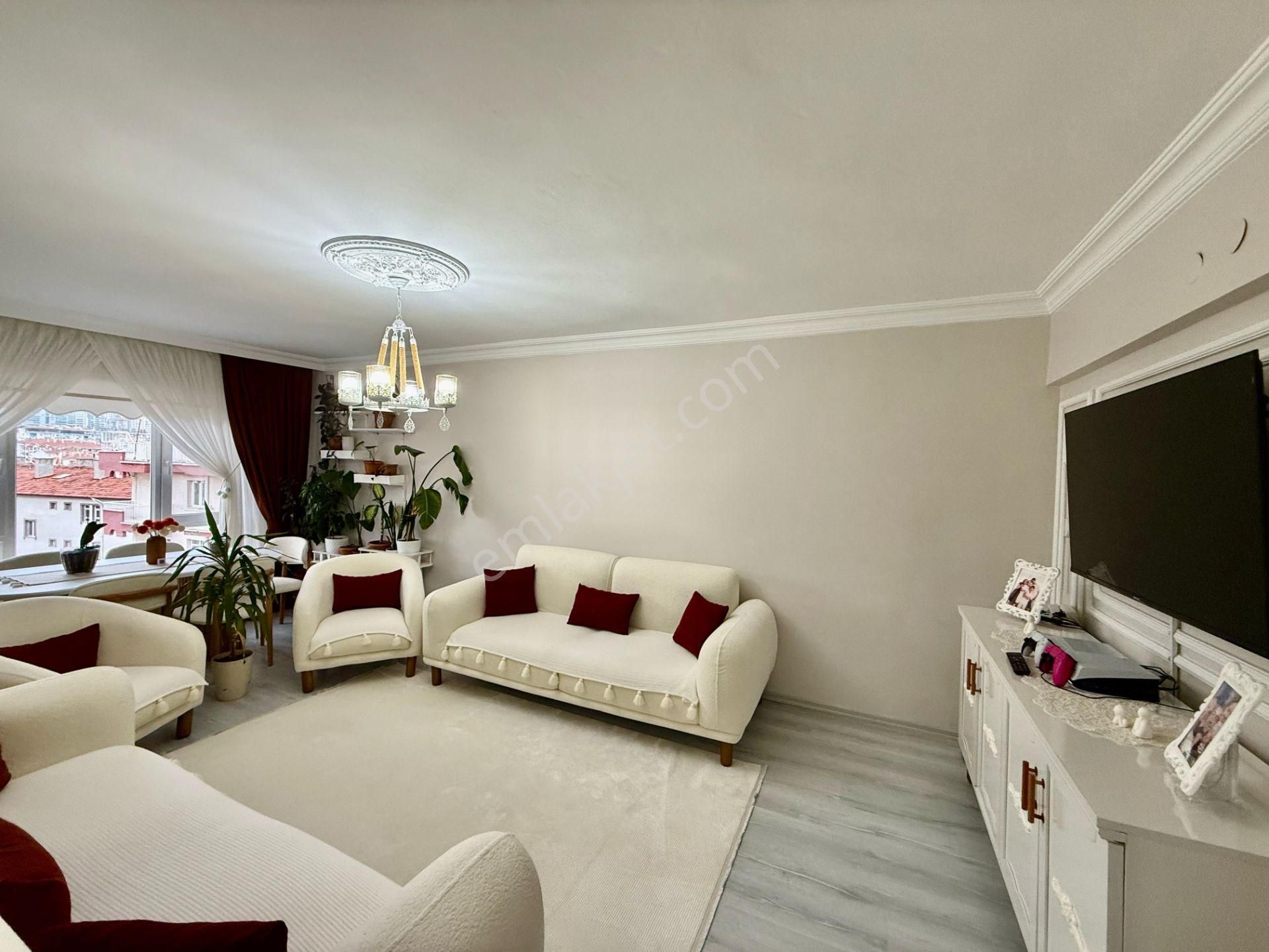 Pursaklar Mehmet Zengin Emlak'tan Merkez Mah. 3.kat 3+1 Uygun Fiyata Daire - Görsel 9