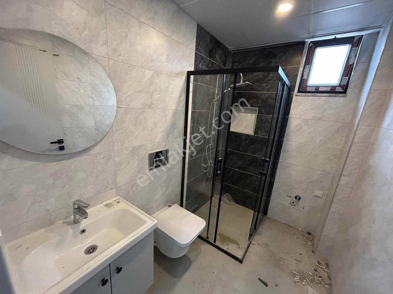 Onmax Burhaniye Merkezde Satılık Lüx Konforlu 1+1 70 M2 Daireler - Görsel 20