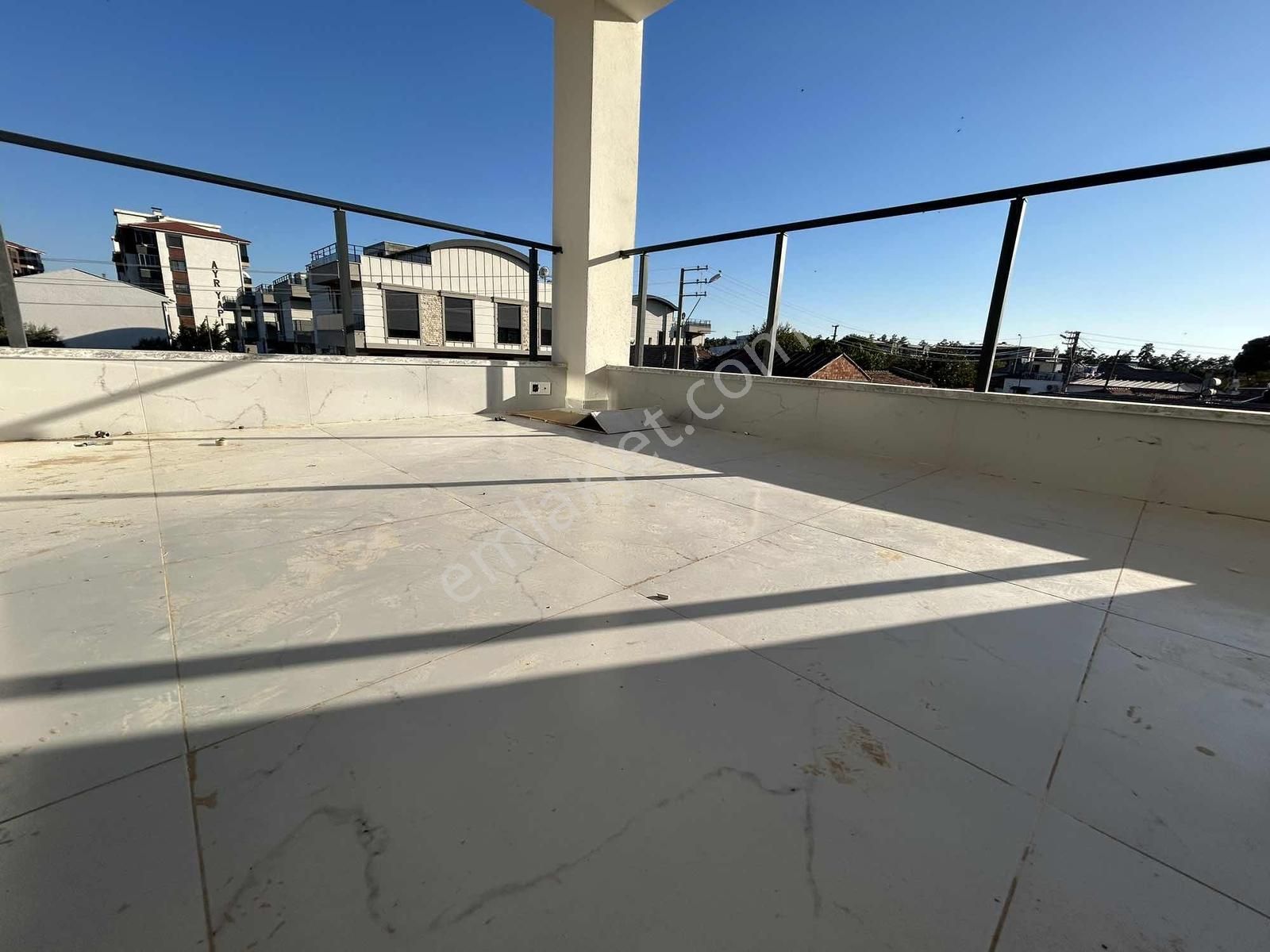 Onmax Burhaniye Merkezde Satılık Lüx Konforlu 1+1 70 M2 Daireler - Görsel 17