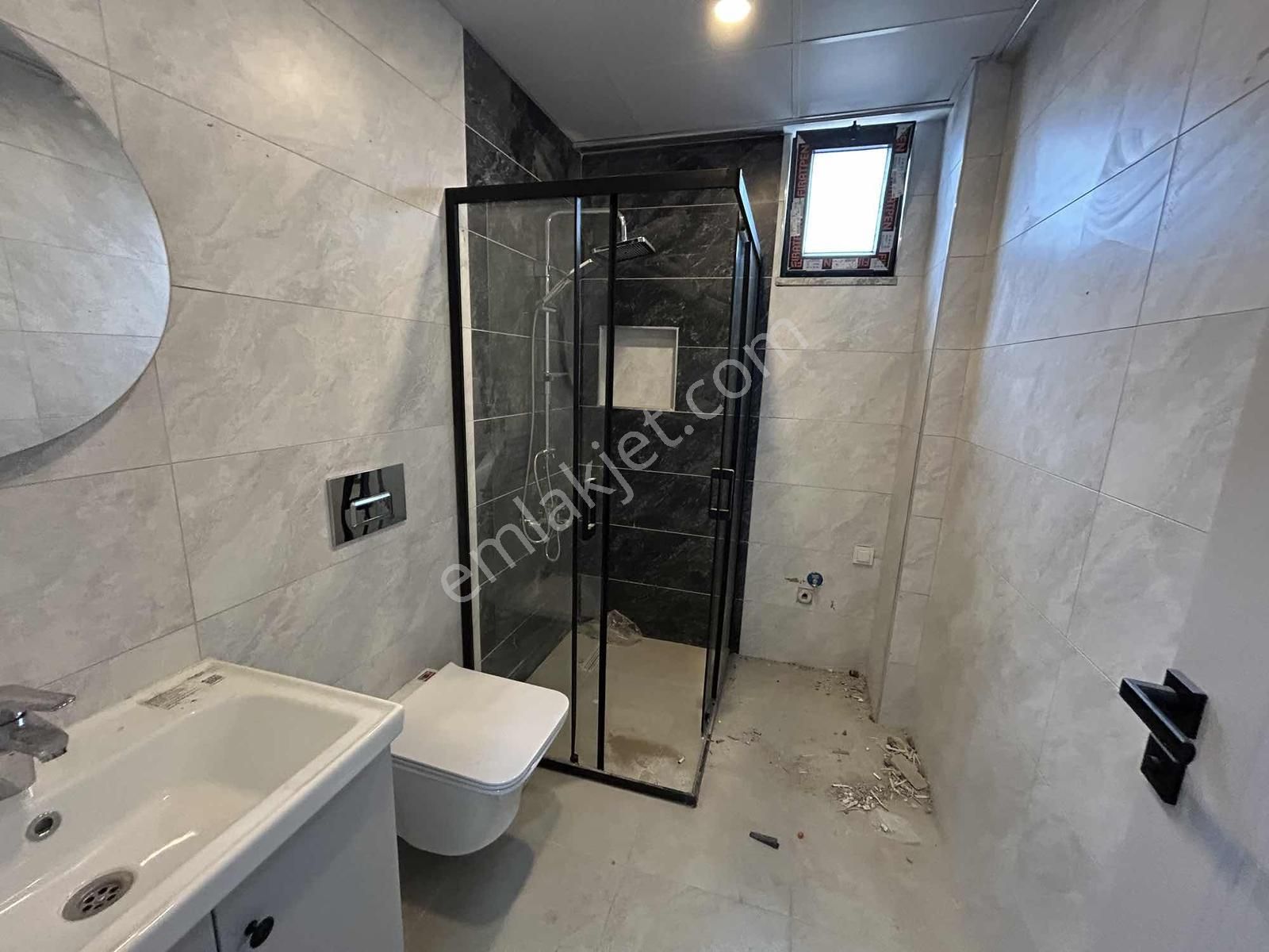 Onmax Burhaniye Merkezde Satılık Lüx Konforlu 1+1 70 M2 Daireler - Görsel 19