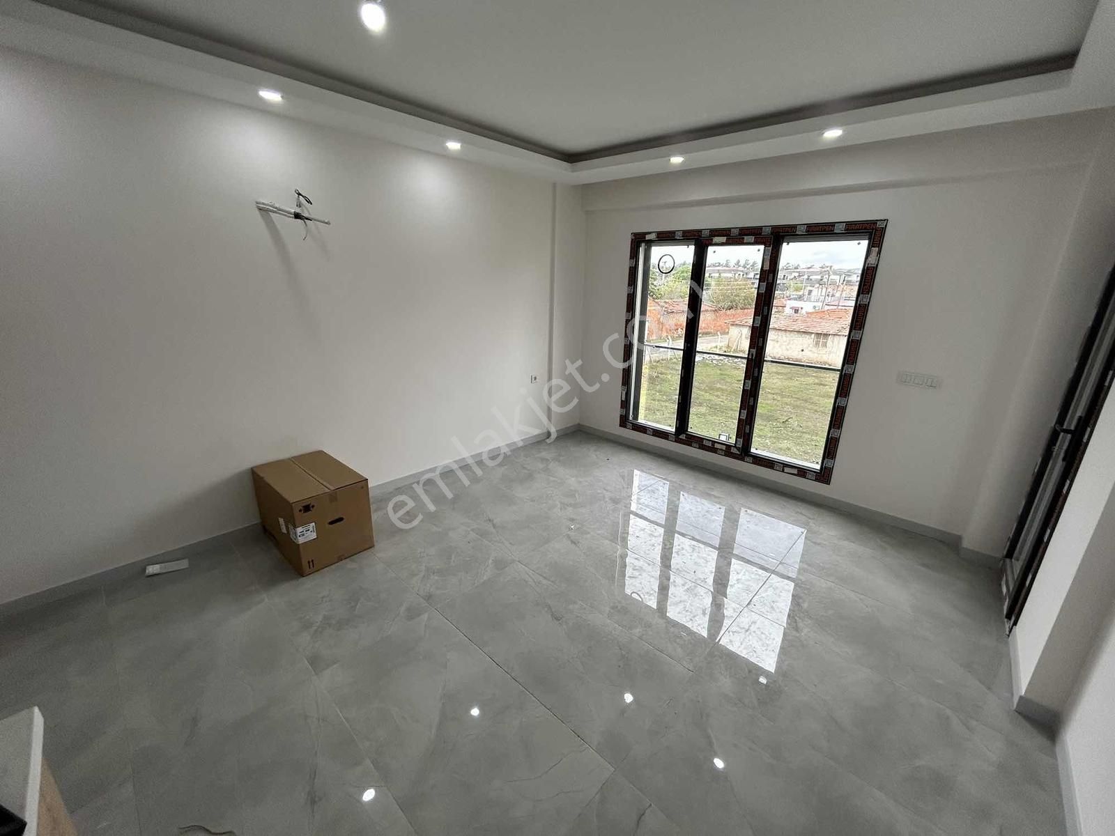 Onmax Burhaniye Merkezde Satılık Lüx Konforlu 1+1 70 M2 Daireler - Görsel 6