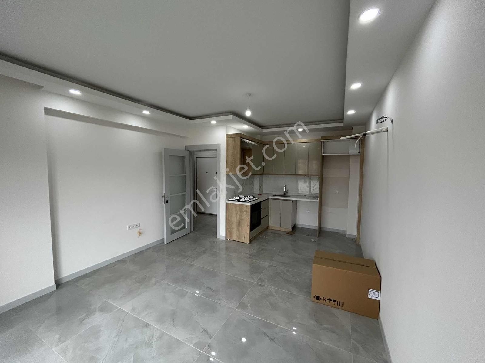 Onmax Burhaniye Merkezde Satılık Lüx Konforlu 1+1 70 M2 Daireler - Görsel 5