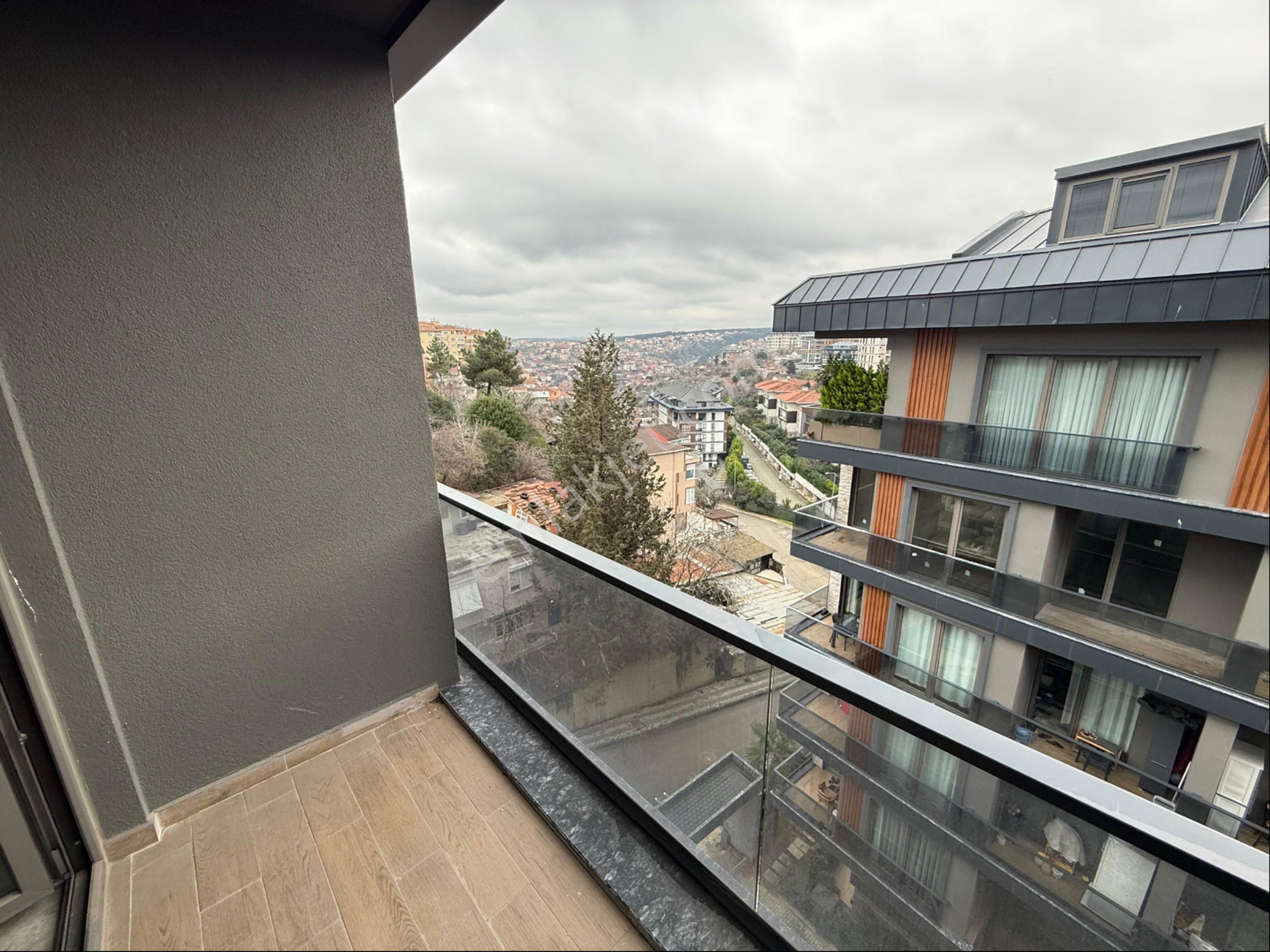 Has Bahçe Çengelköy Site İçerisinde 5. Kat Geniş Metraj Sıfır Daire - Görsel 12