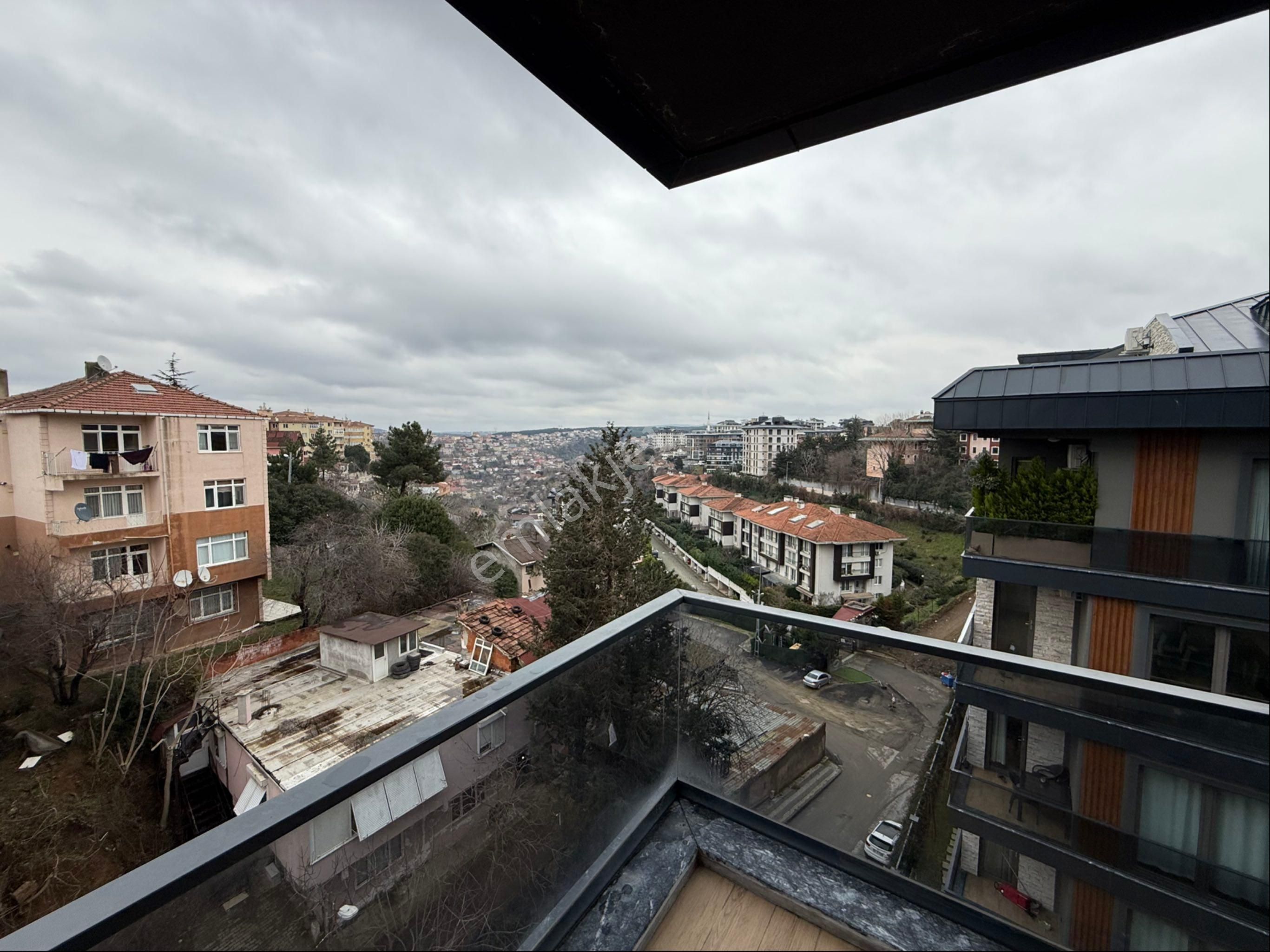 Has Bahçe Çengelköy Site İçerisinde 5. Kat Geniş Metraj Sıfır Daire - Görsel 5
