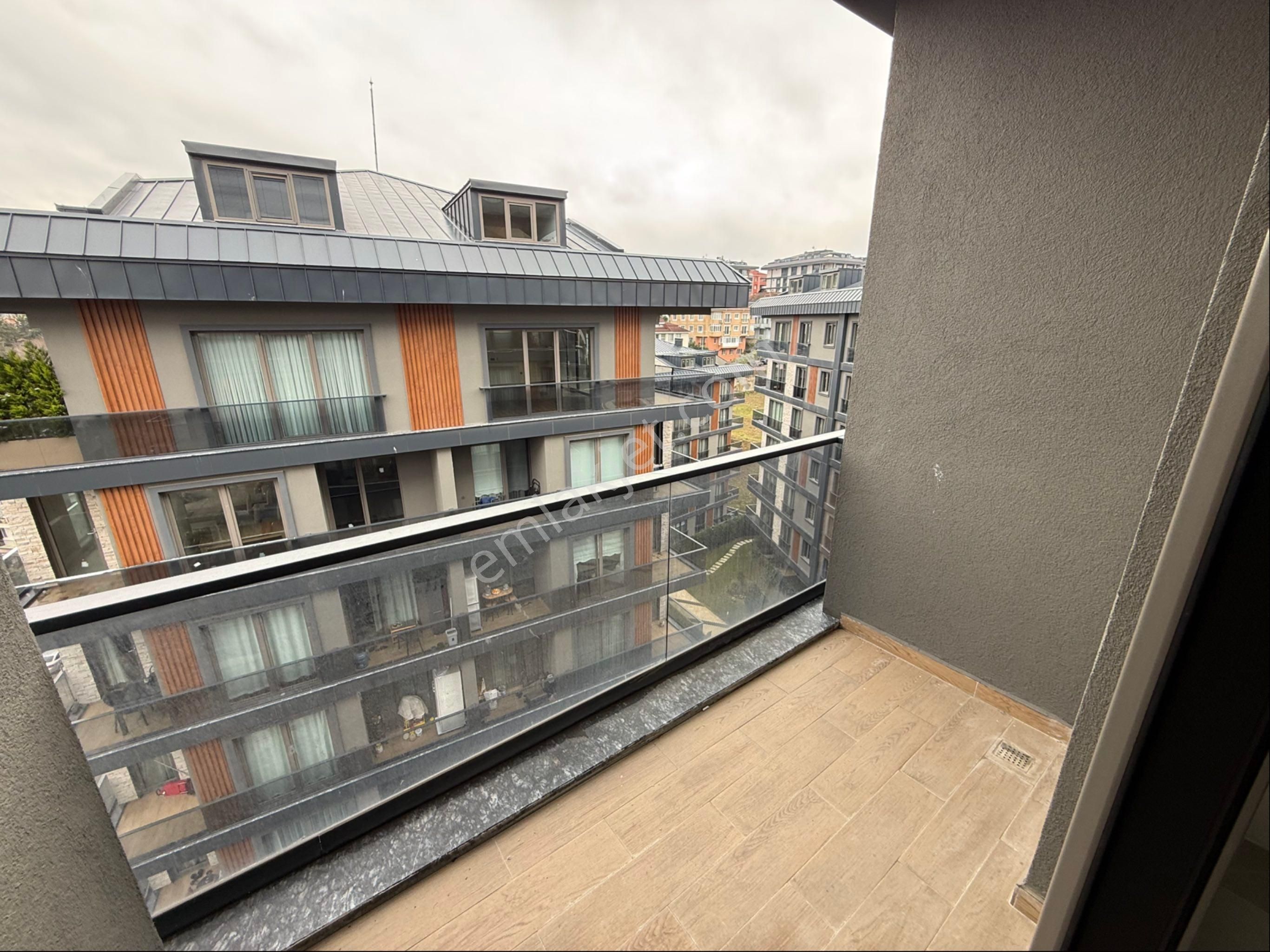 Has Bahçe Çengelköy Site İçerisinde 5. Kat Geniş Metraj Sıfır Daire - Görsel 11