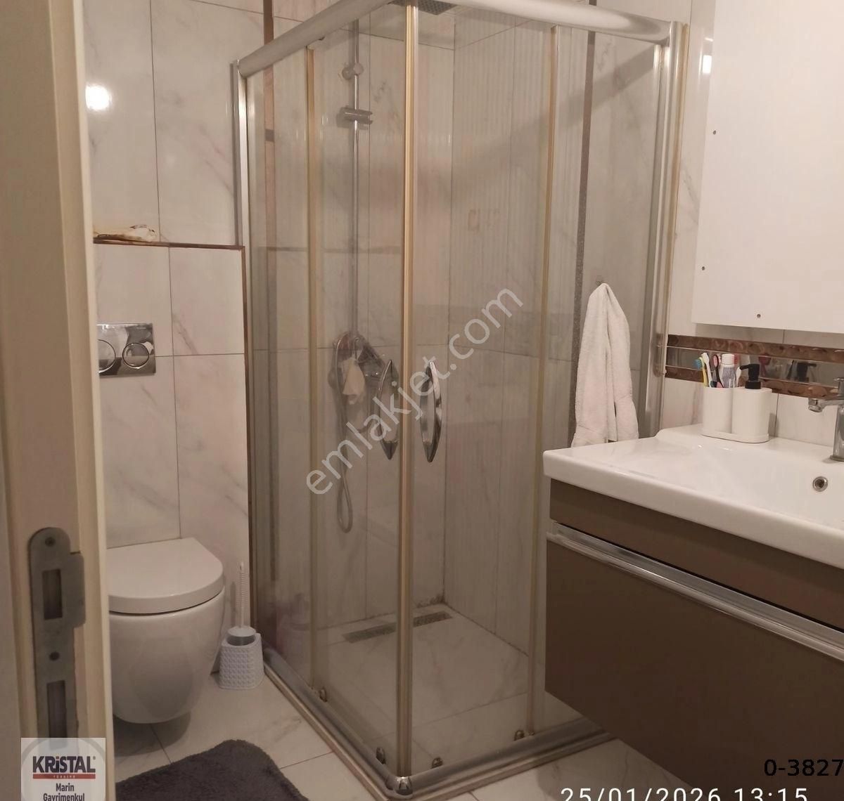 Mudanya Güzelyalı Siteler Mahallesinde 3+1 Satılık Daire - Görsel 18