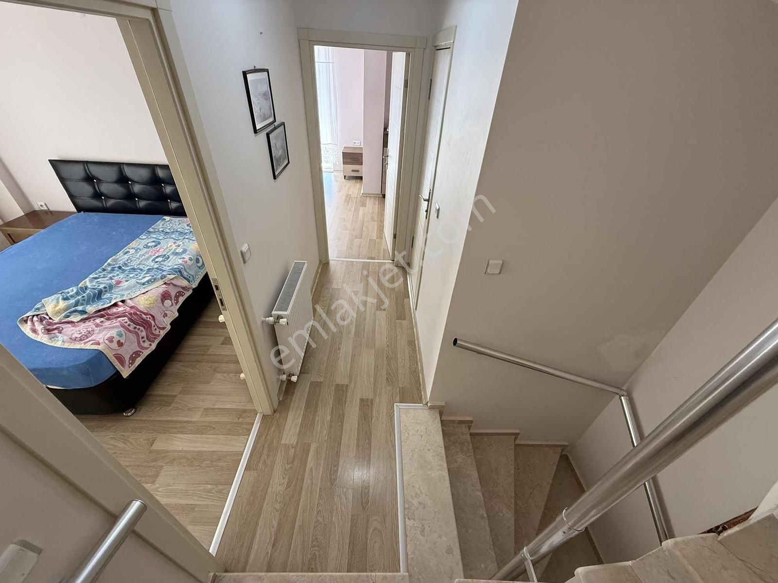 Onmax Öğretmenlerde Satılık 3+1 150 M2 Müstakil Tripleks Villa - Görsel 31