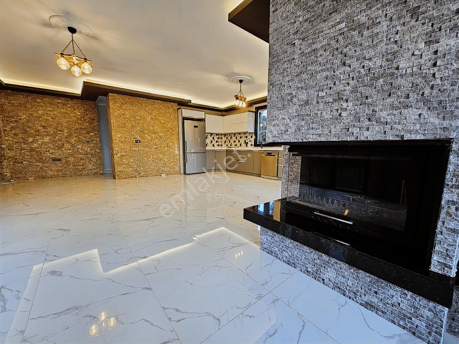 Onmax Artur Gemiyatağında Tam Müstakil Ultra Lüks Villa - Görsel 8