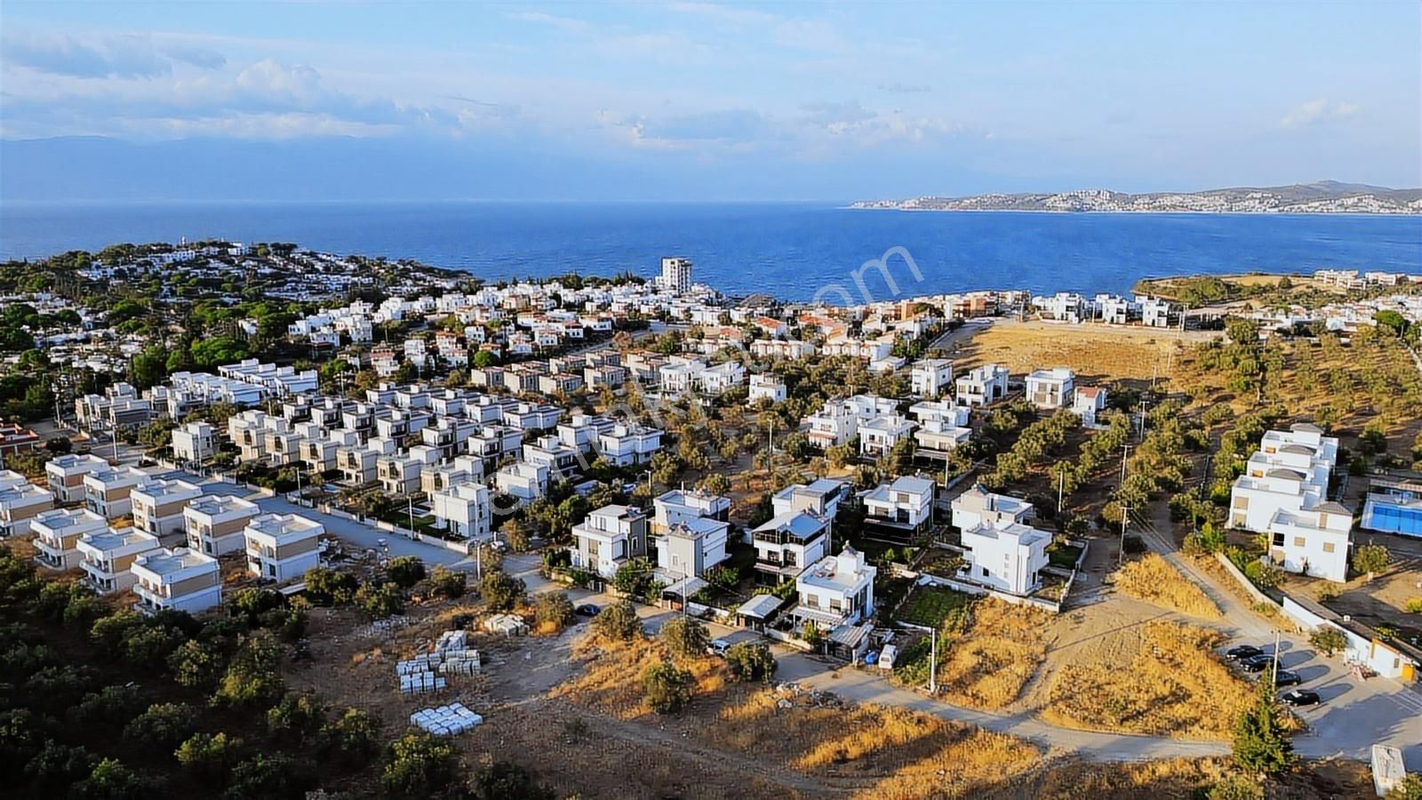 Onmax Artur Gemiyatağında Tam Müstakil Ultra Lüks Villa - Görsel 35