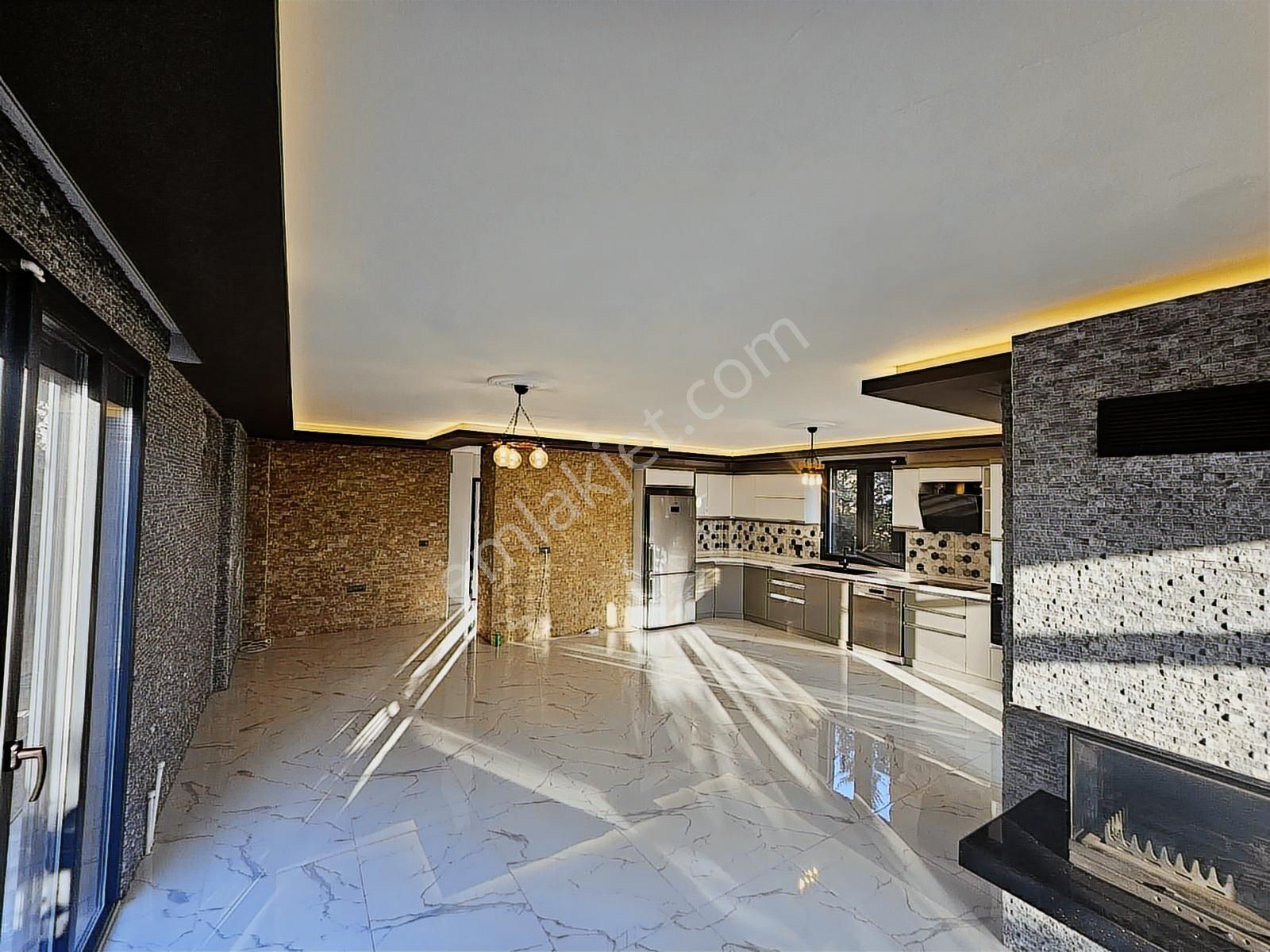 Onmax Artur Gemiyatağında Tam Müstakil Ultra Lüks Villa - Görsel 10