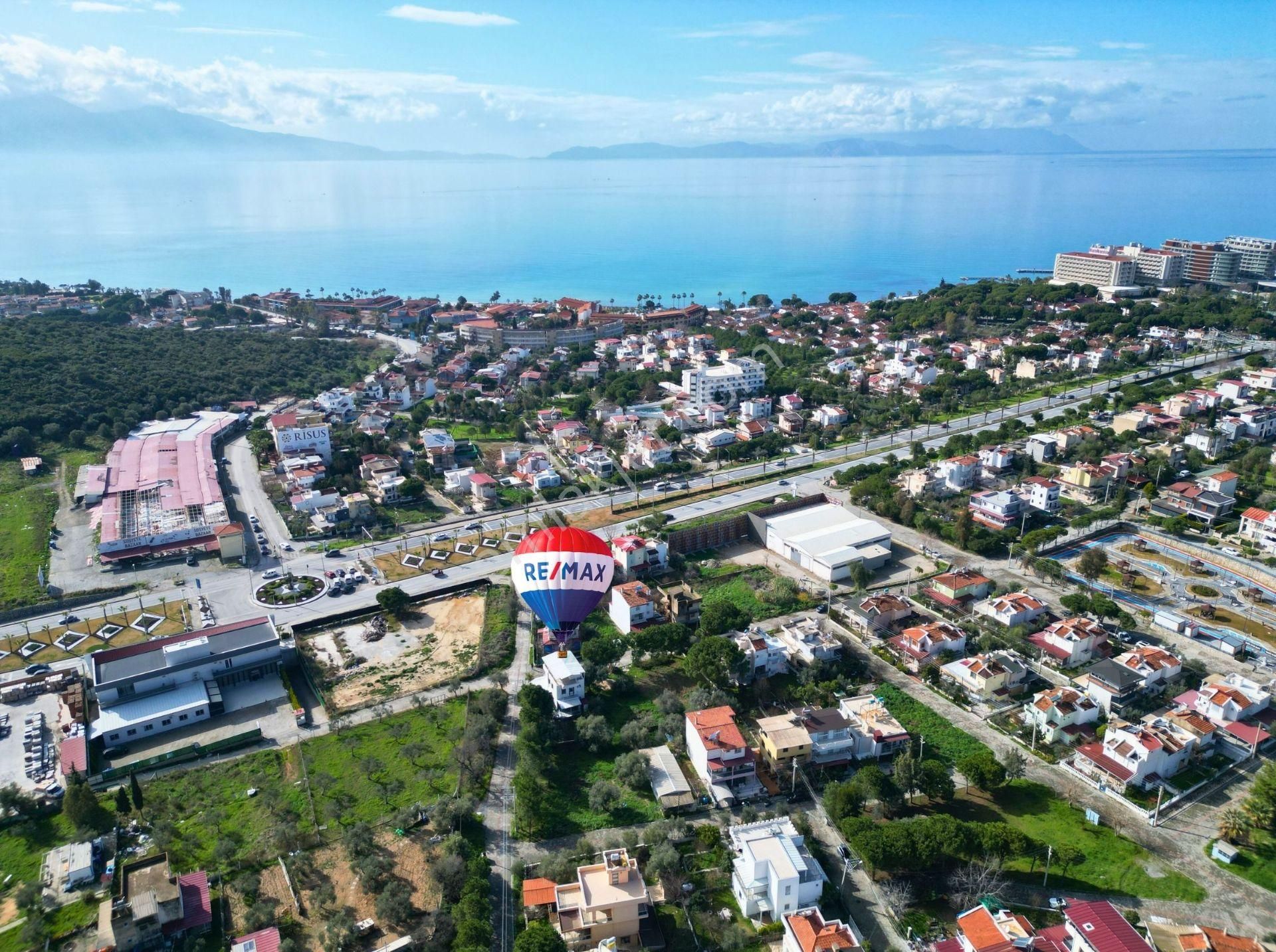 Kuşadası Yavansu'da Denize Yakın Büyük Bahçelı Müstakıl Dubleks - Görsel 3