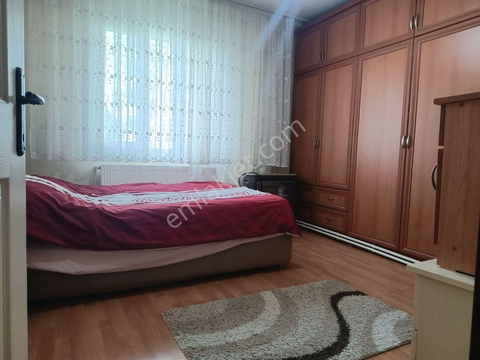 Buket Emlaktan Satılık Eşyalı 1+1 Daire Ara Kat Doğalgazlı - Görsel 12