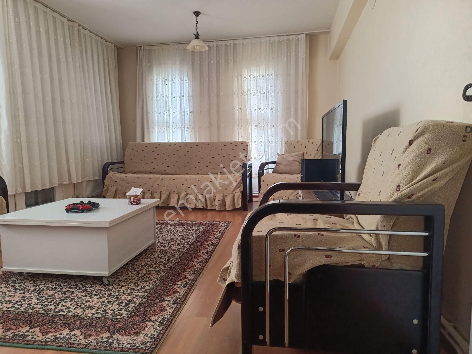 Buket Emlaktan Satılık Eşyalı 1+1 Daire Ara Kat Doğalgazlı - Görsel 24