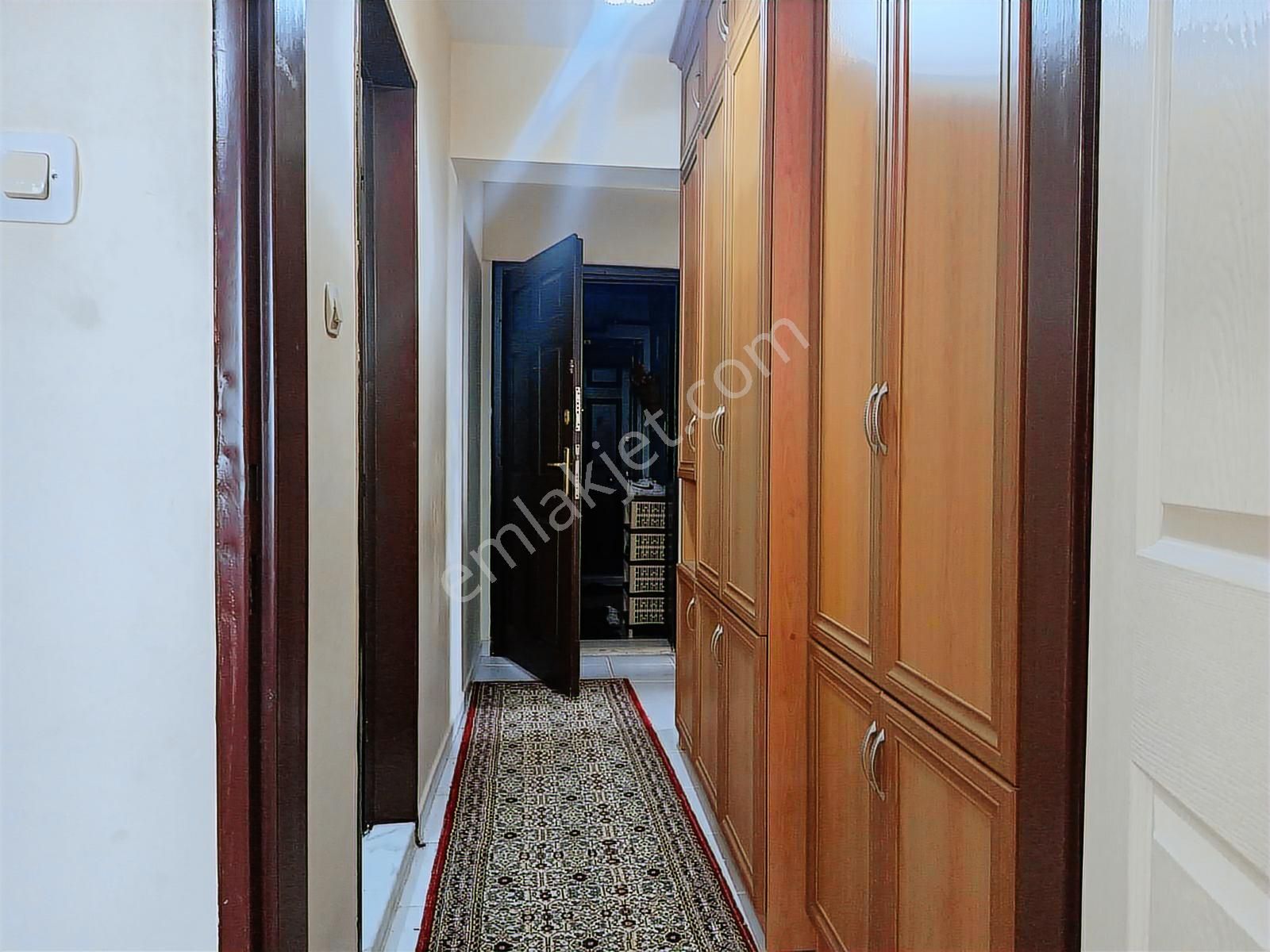 Buket Emlaktan Satılık Eşyalı 1+1 Daire Ara Kat Doğalgazlı - Görsel 18