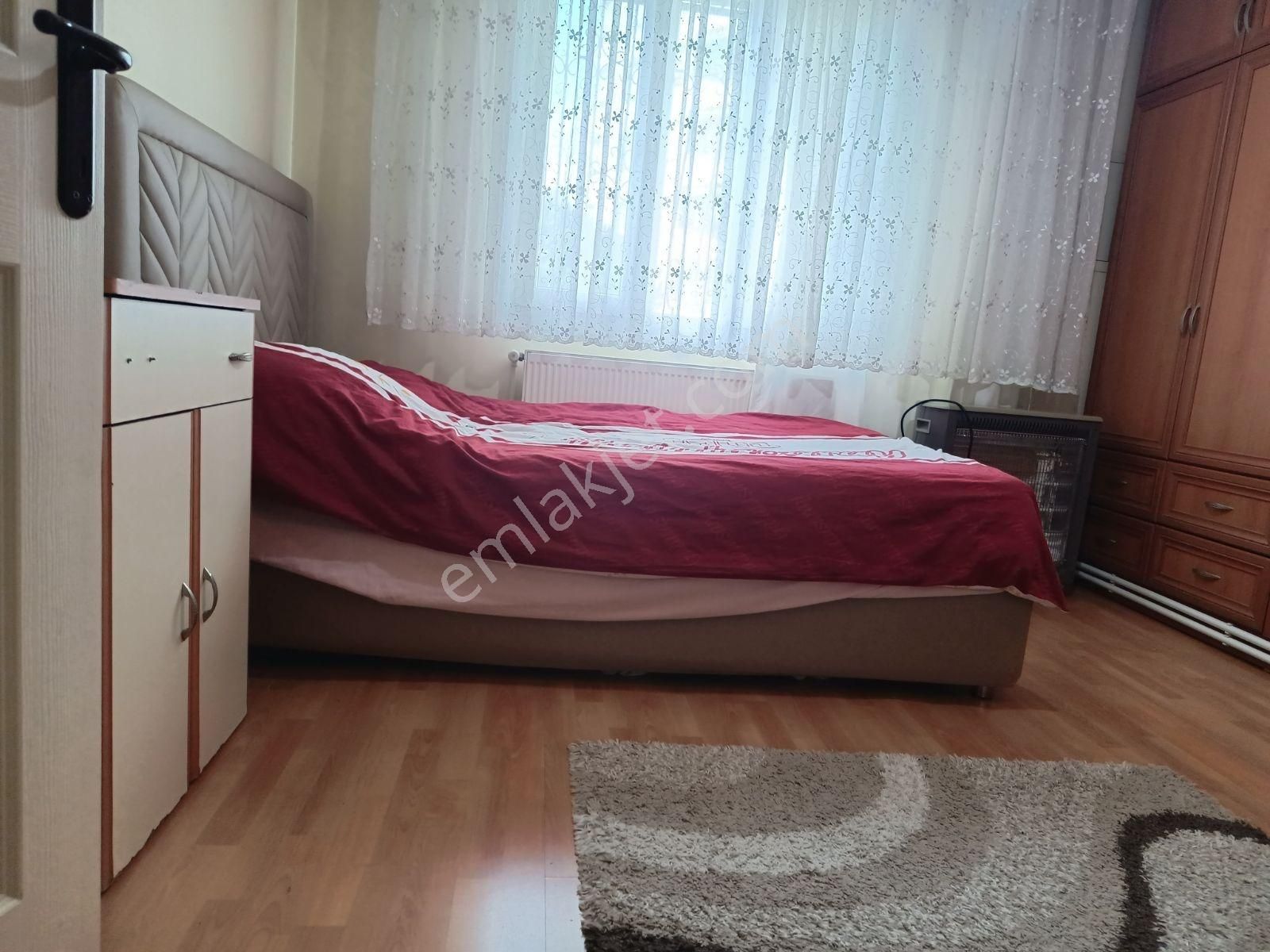 Buket Emlaktan Satılık Eşyalı 1+1 Daire Ara Kat Doğalgazlı - Görsel 15