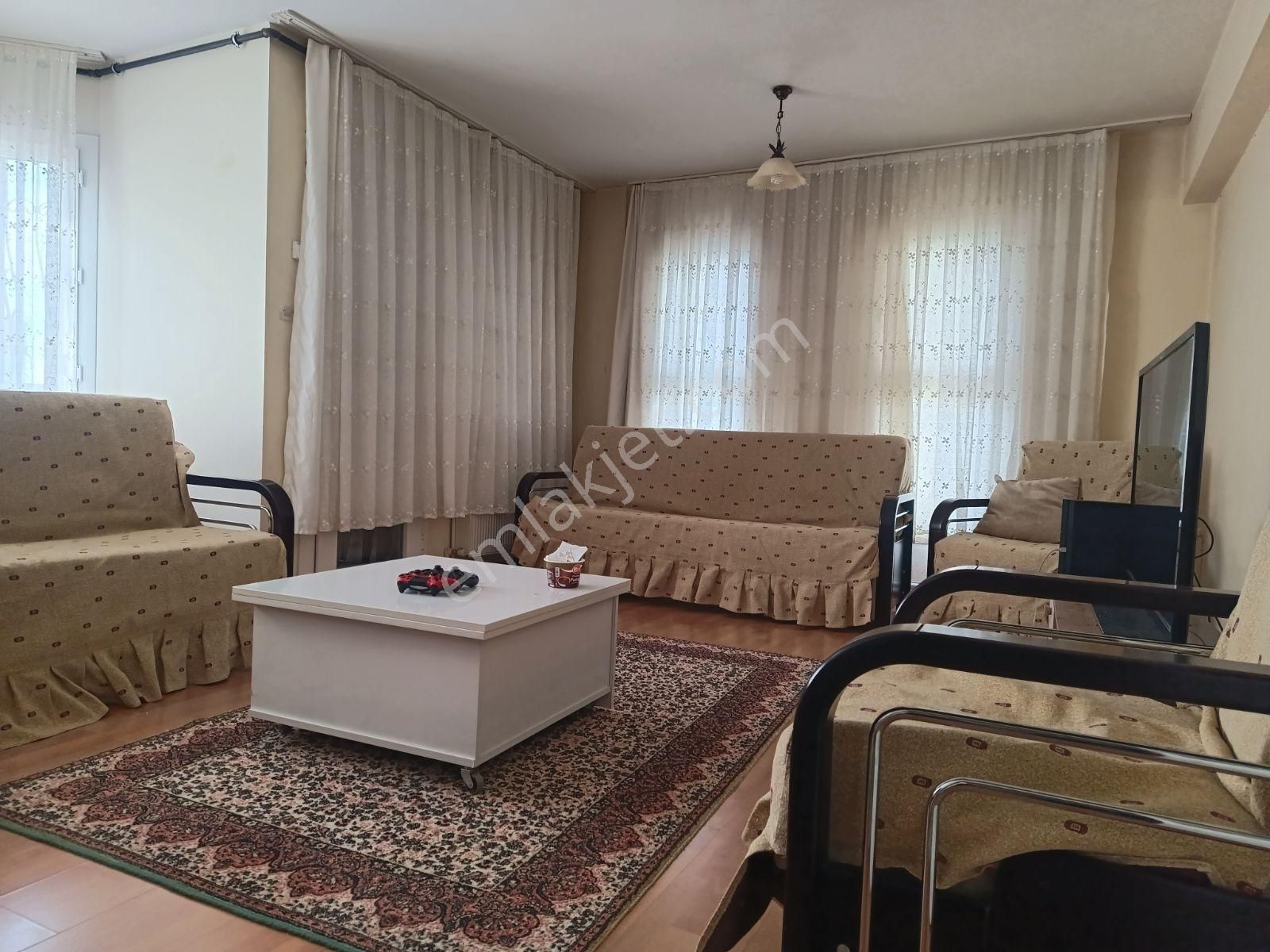 Buket Emlaktan Satılık Eşyalı 1+1 Daire Ara Kat Doğalgazlı - Görsel 7