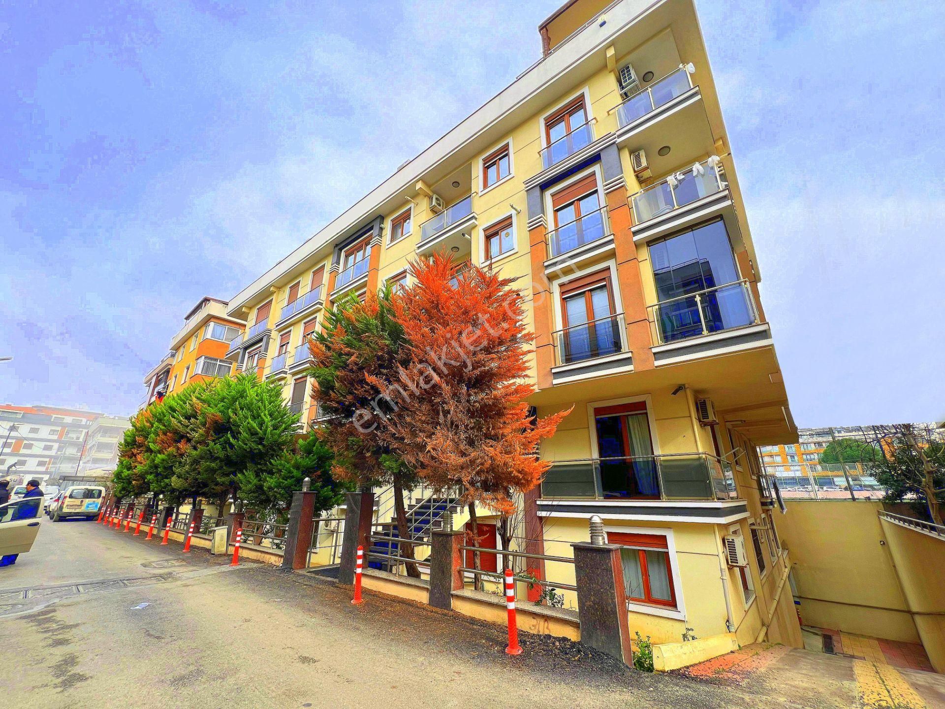 ▃birikim▃idealtepe Sahilde Ayrı Mutfaklı Teras Kullanımlı 1+1 !!