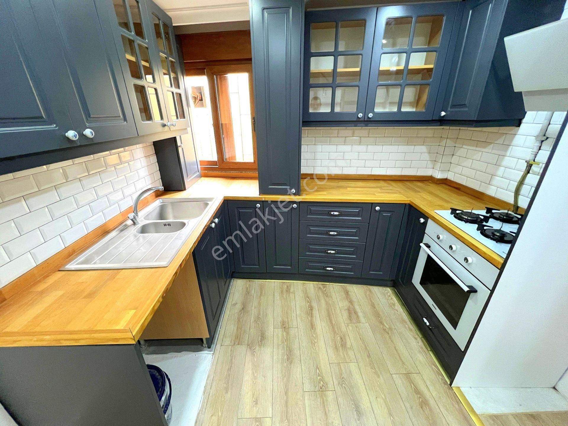 ▃birikim▃idealtepe Sahilde Ayrı Mutfaklı Teras Kullanımlı 1+1 !! - Görsel 16