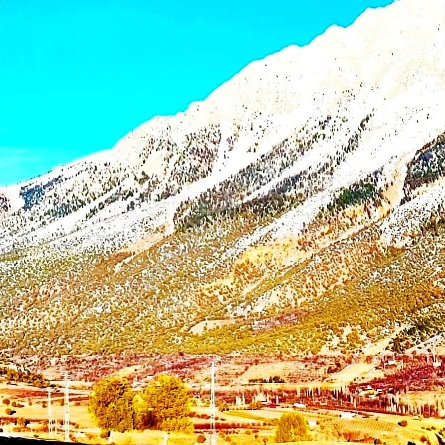 Kar Emlaktan Kamışlı Yaylasında 500m2 Satılık Arsa - Görsel 12