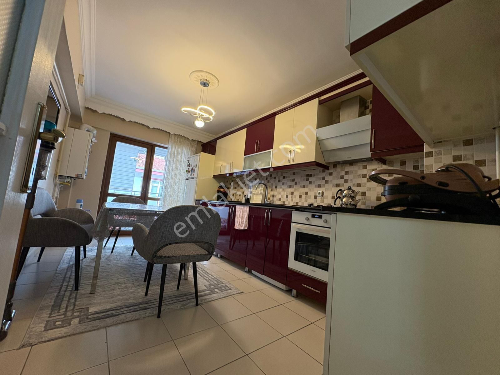 Yılmaz Gayrimenkul'den Pınarbaşı'mah Ful Yapılı Mükemmel Genişlikte Daire Fırsatı - Görsel 2