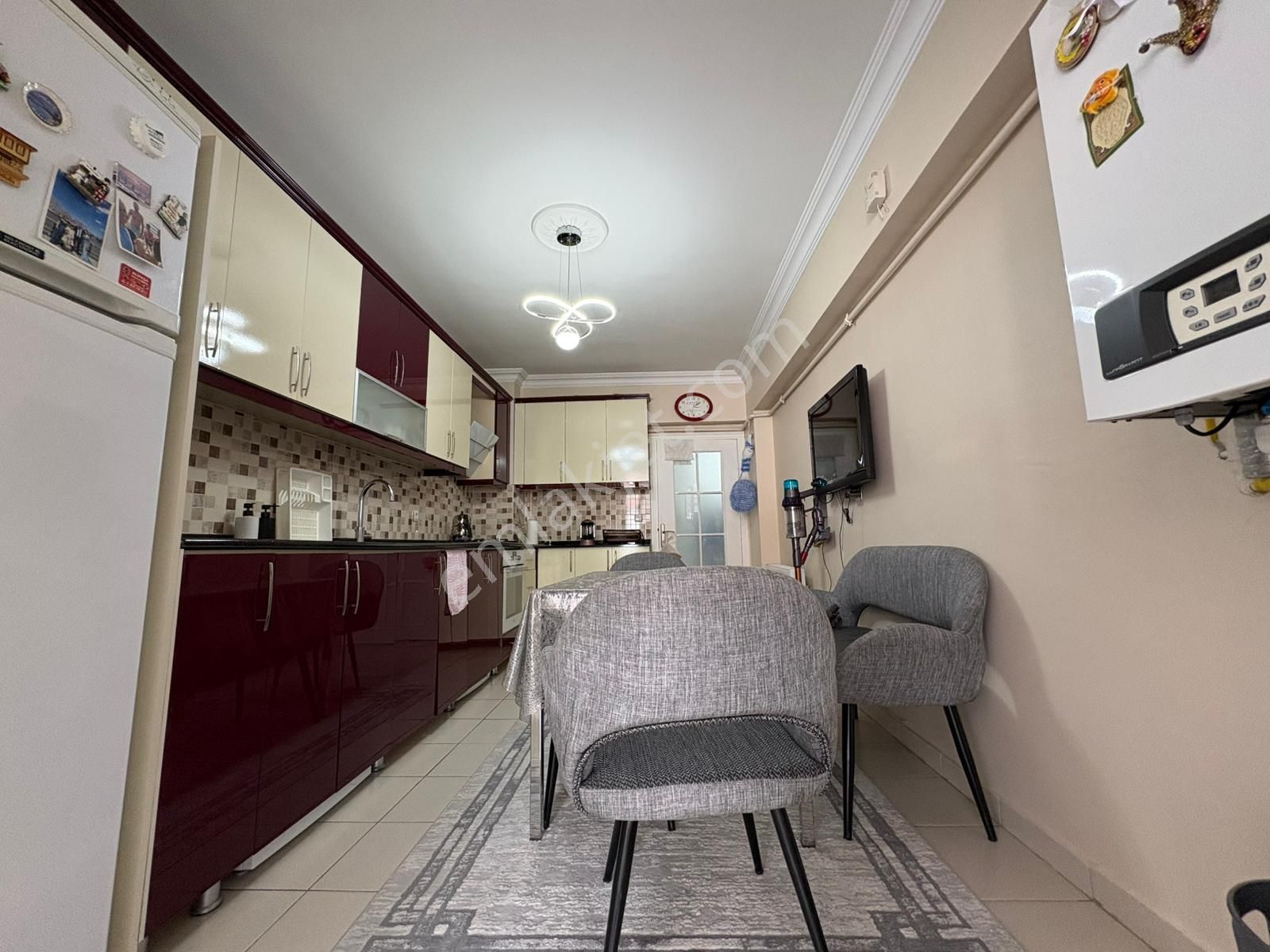 Yılmaz Gayrimenkul'den Pınarbaşı'mah Ful Yapılı Mükemmel Genişlikte Daire Fırsatı - Görsel 24