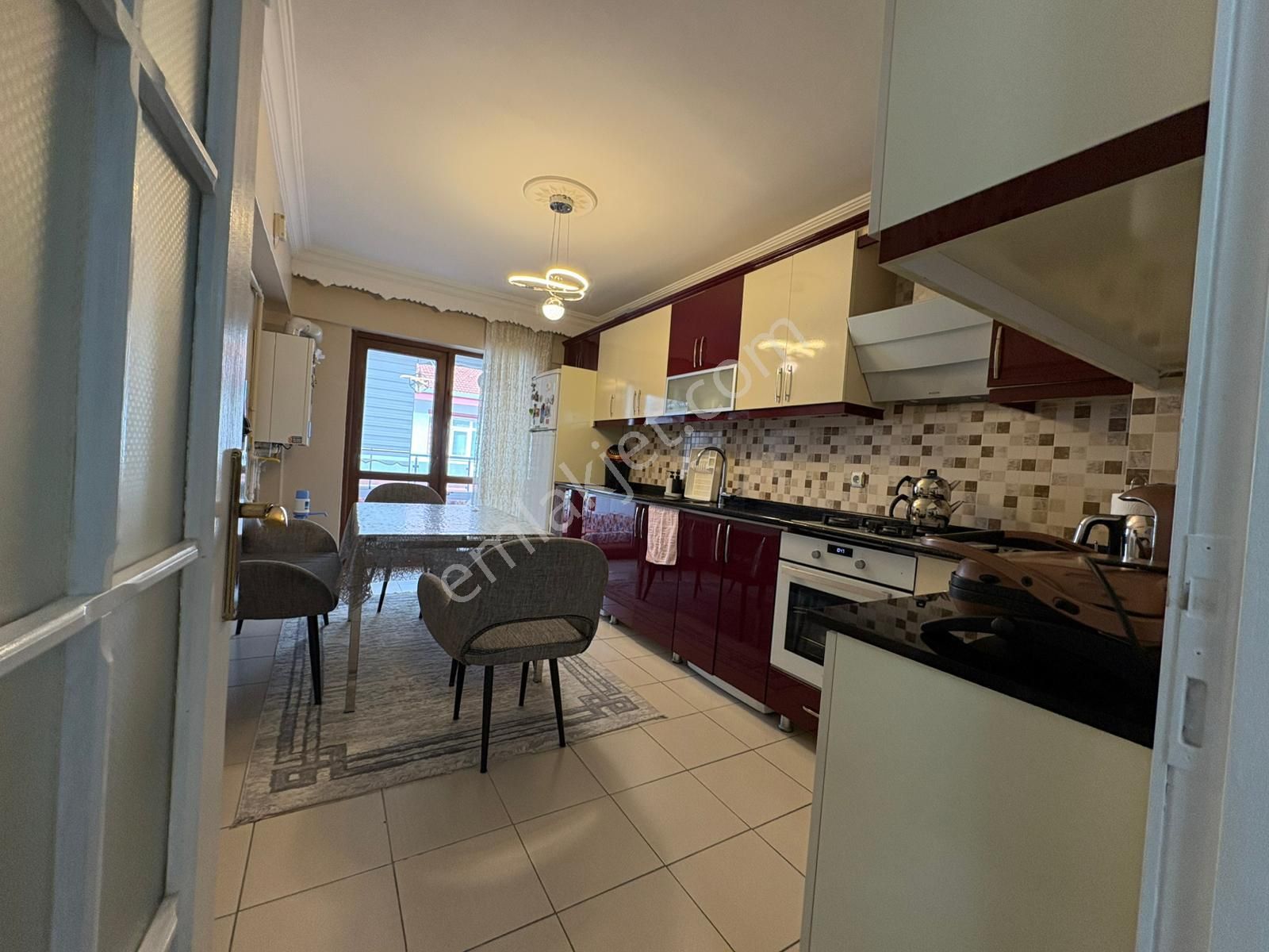 Yılmaz Gayrimenkul'den Pınarbaşı'mah Ful Yapılı Mükemmel Genişlikte Daire Fırsatı - Görsel 12