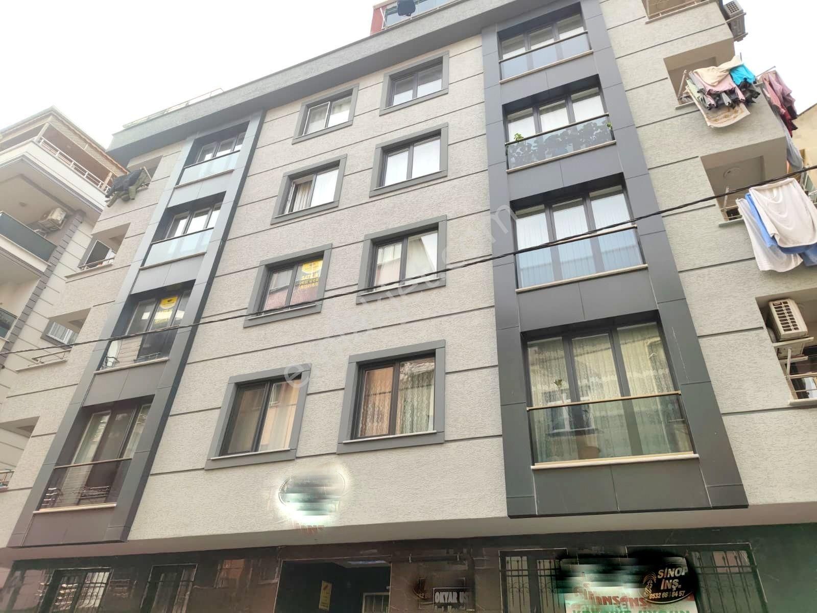 Yenibosna İtfaiye Yakını Tapu Masrafsız Lüx 90 M2 Sıfır Arakat Geniş Daire