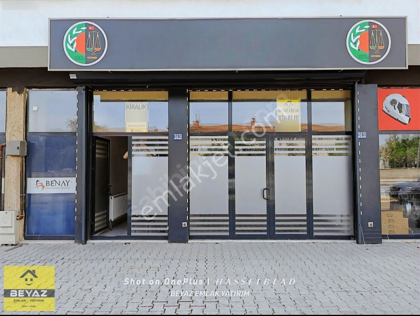 Alaaddin Kap Caddesi Üzeri 80 M² Yatırımlık Satılık Dükkan - Görsel 4