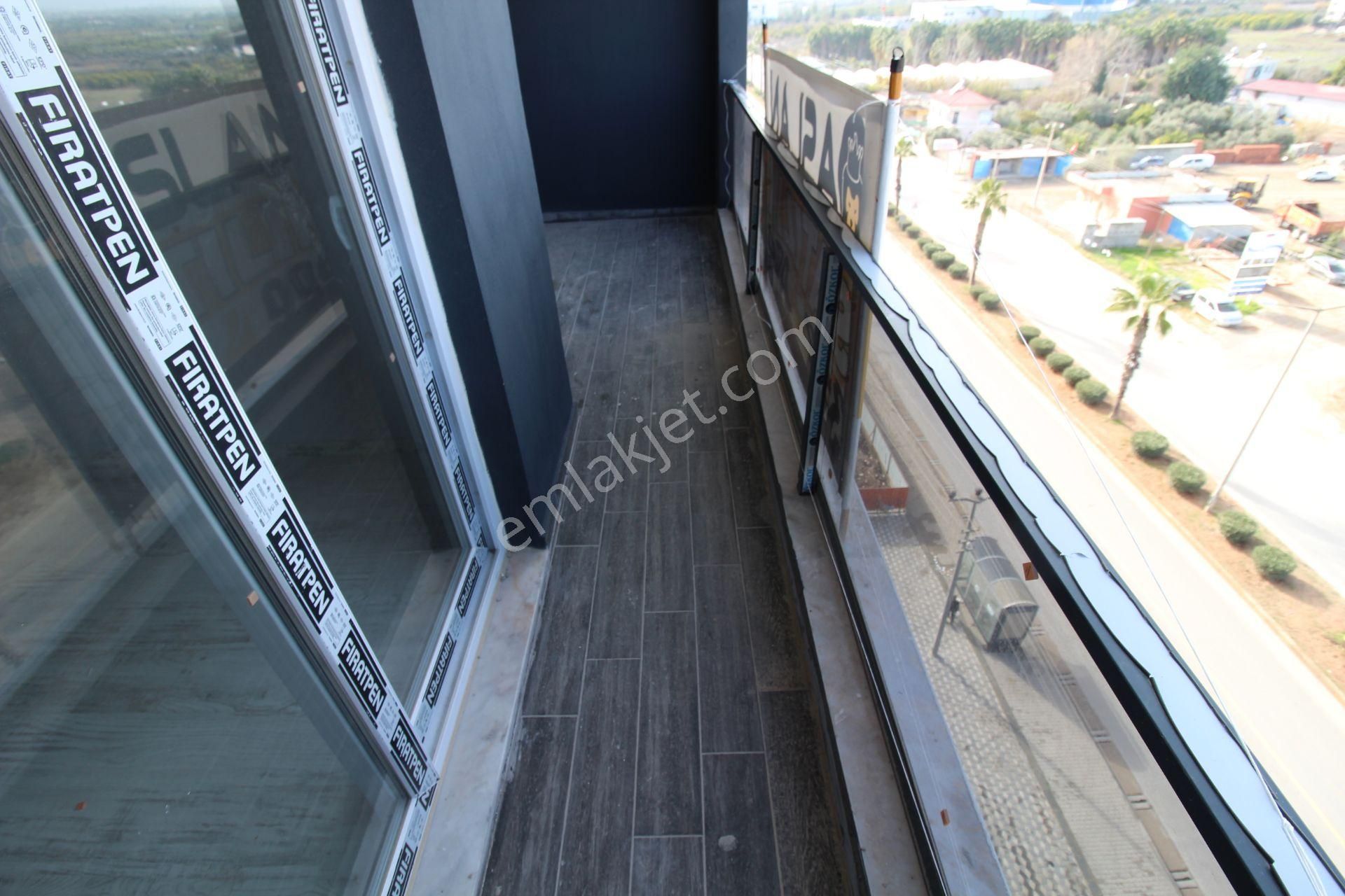 Aslan'dan Tece De Kelepir Fiyata Sıfır Satılık 1+1 Daire - Görsel 12