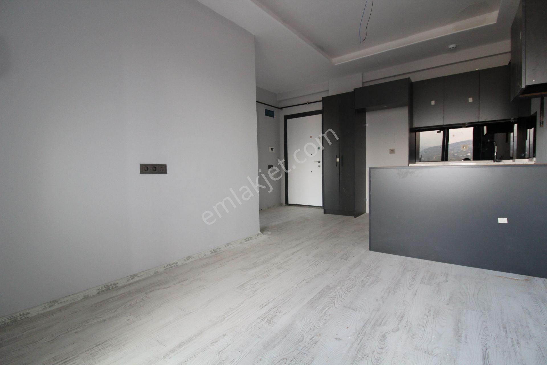 Aslan'dan Tece De Kelepir Fiyata Sıfır Satılık 1+1 Daire