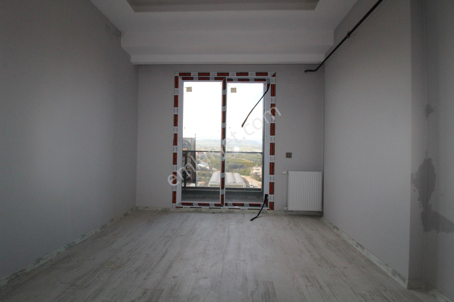 Aslan'dan Tece De Kelepir Fiyata Sıfır Satılık 1+1 Daire - Görsel 7