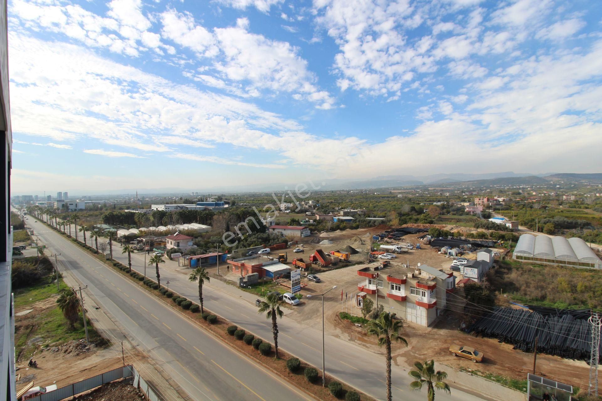 Aslan'dan Tece De Kelepir Fiyata Sıfır Satılık 1+1 Daire - Görsel 15