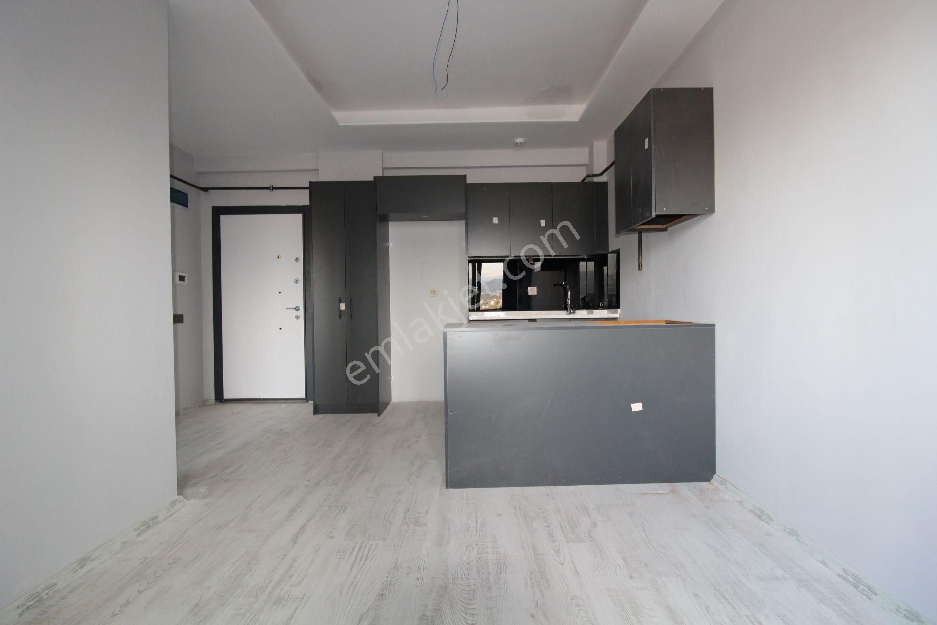 Aslan'dan Tece De Kelepir Fiyata Sıfır Satılık 1+1 Daire - Görsel 4